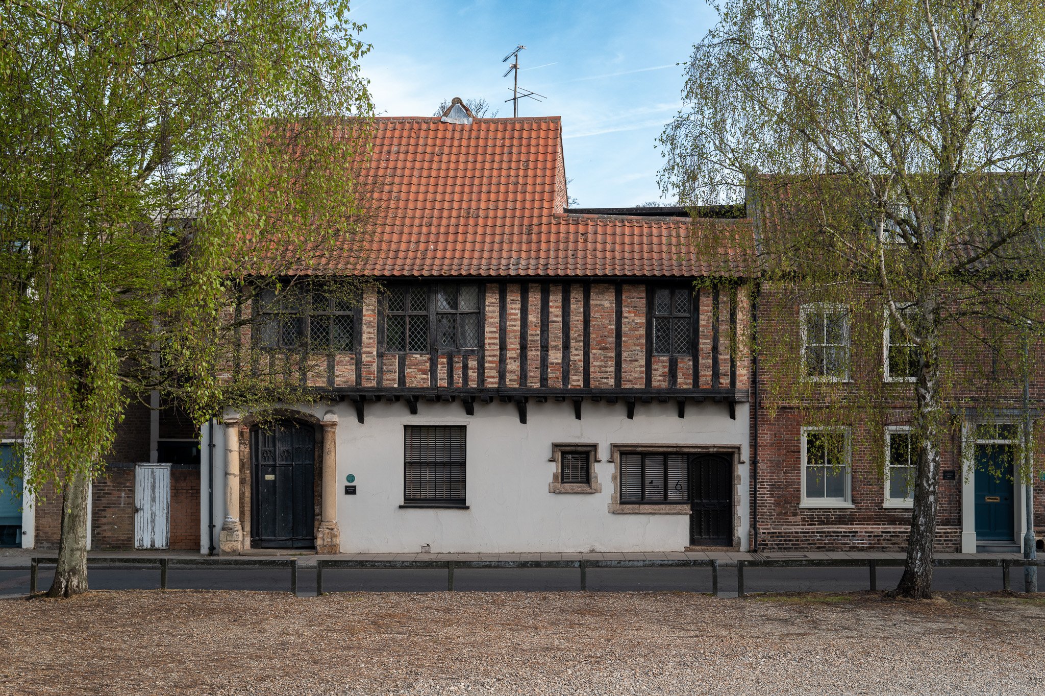 Stay in a 15th-Century Merchant’s House in the Heart of King’s Lynn