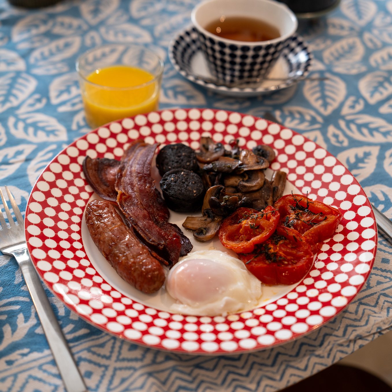 Full English