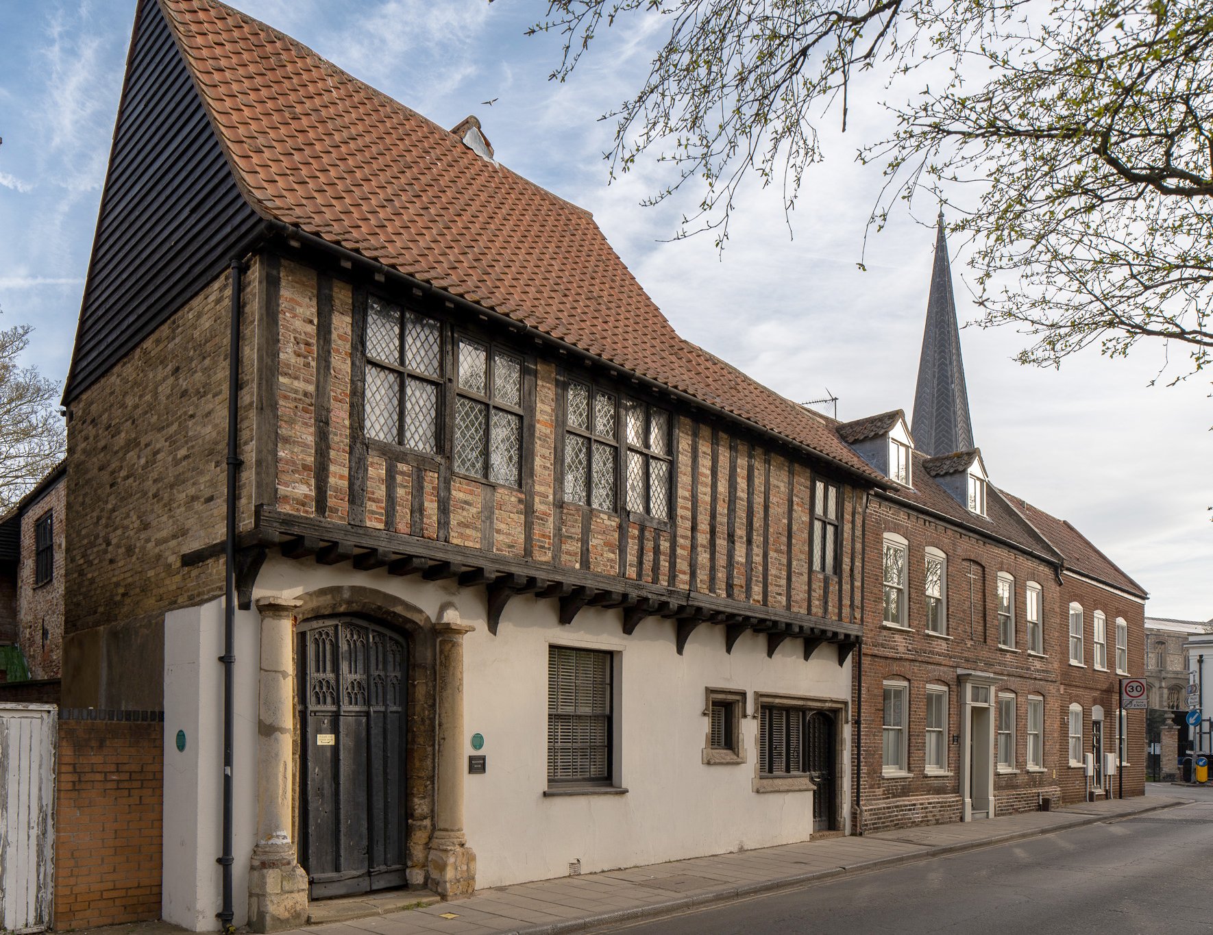 Woolmarket House, 6 St Nicholas Street, King's Lynn PE30 1LY
