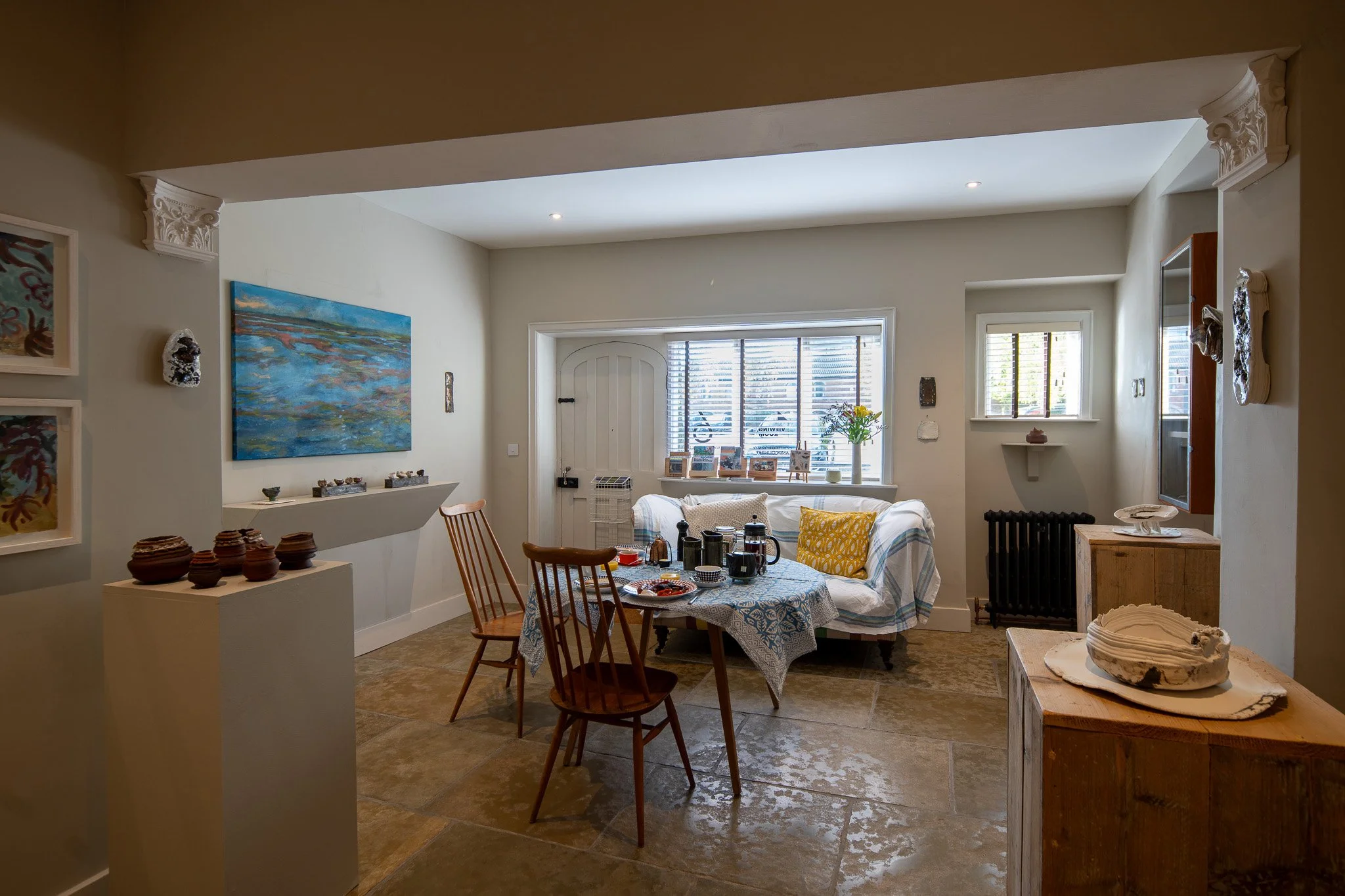 Breakfast Room, Woolmarket House