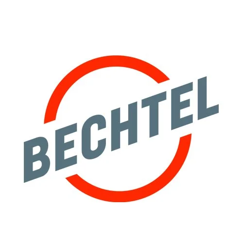Logo Bechtel – installation de postes de travail