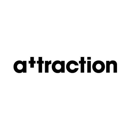 Logo Attraction - Mobilier rive-nord