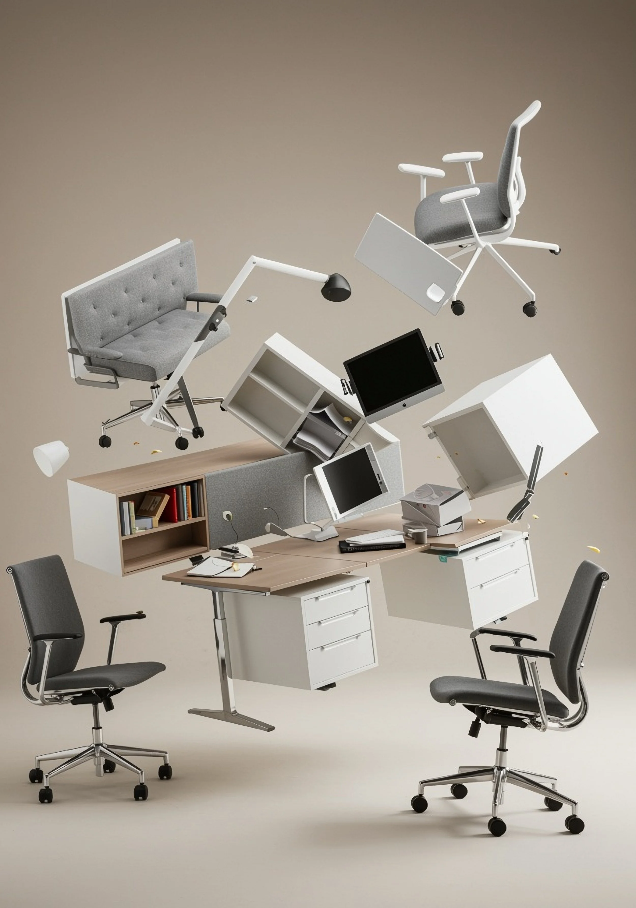 Mobilier de bureau