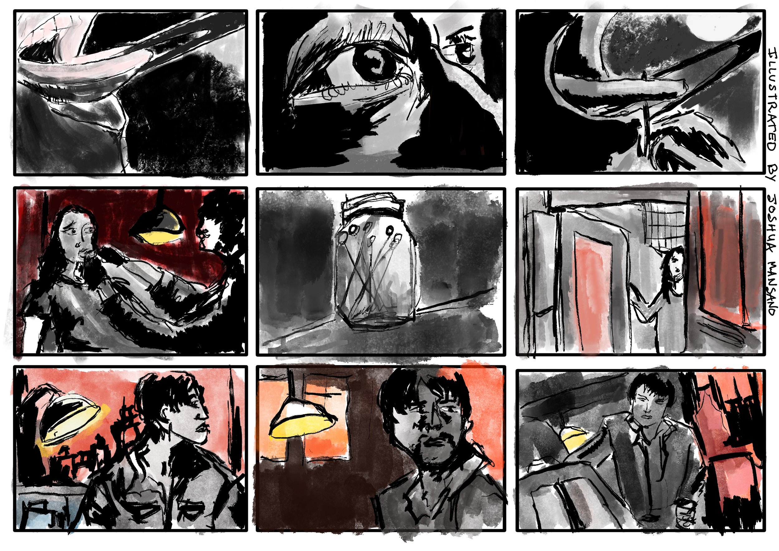 Storyboards