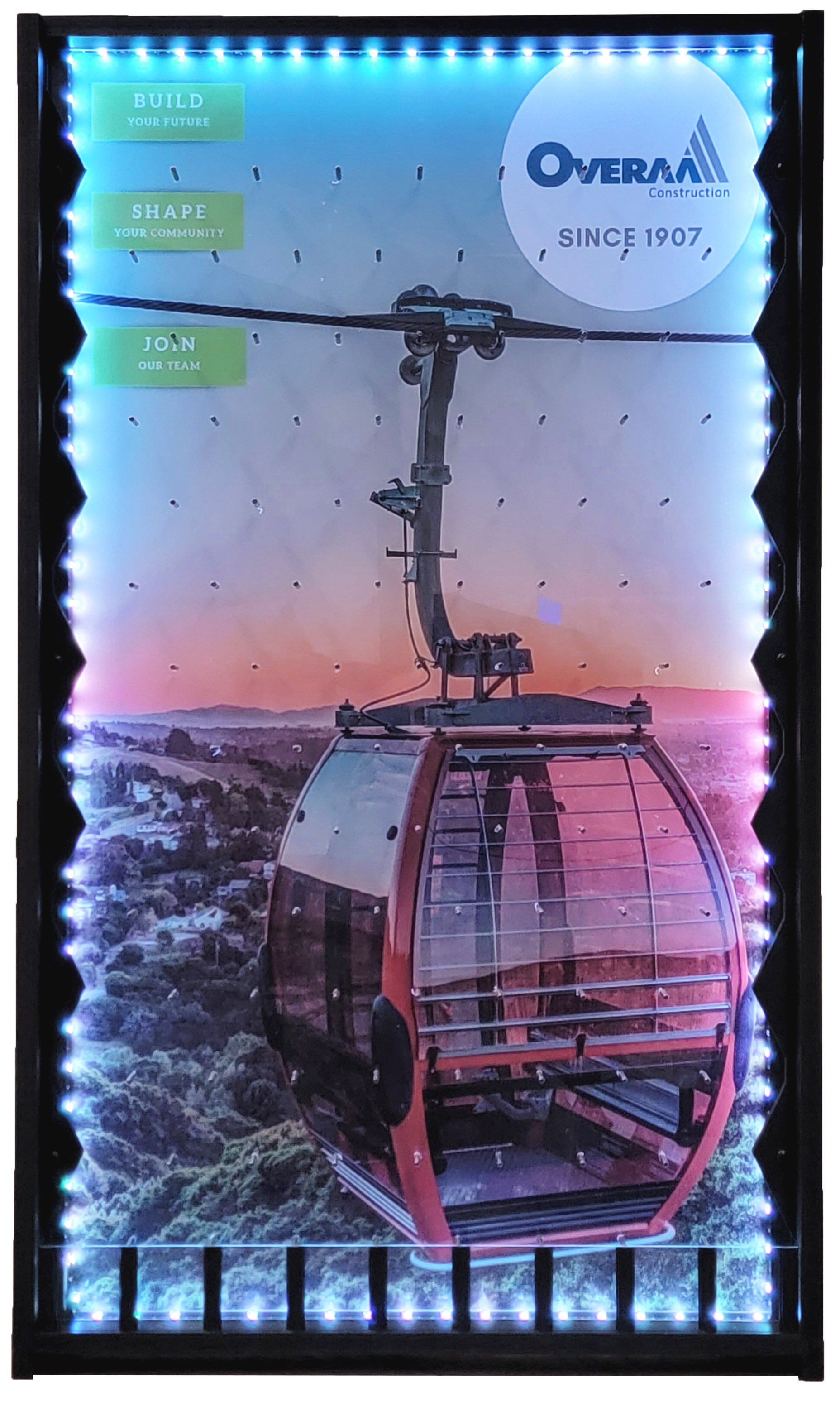 46" Changeable Face Drop2Play Game
