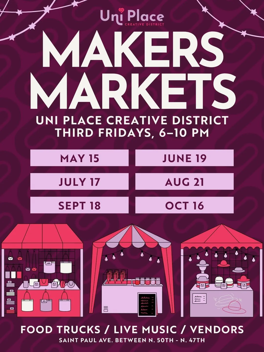 UNI Maker’s Market