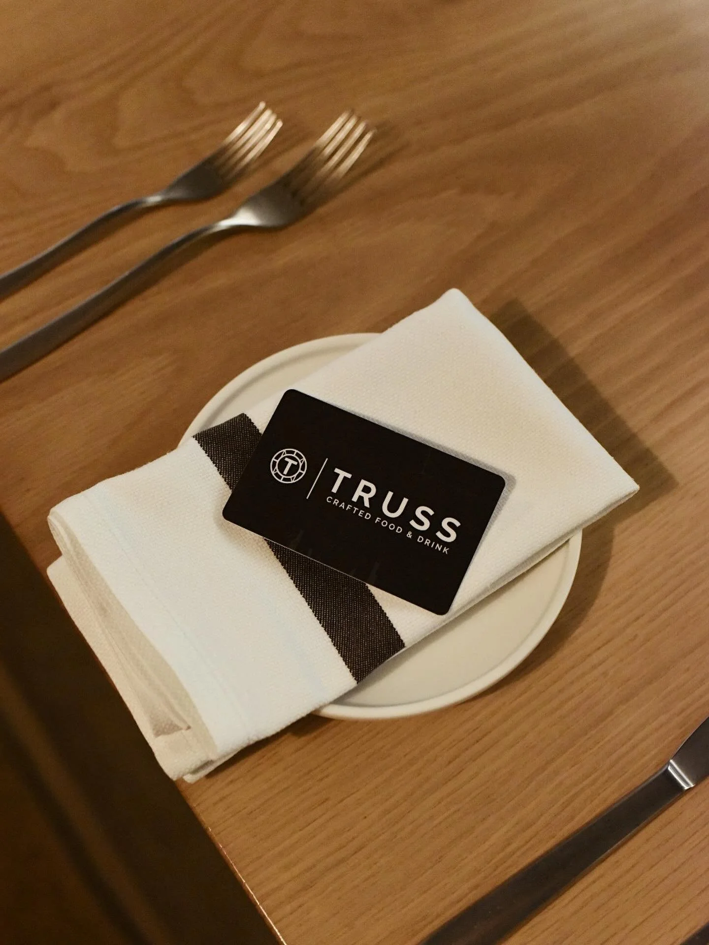 The perfect gift for any occasion ~ a gift card to Truss ~ available in our restaurant or online! 

#trussrestaurantandbar #lynchburg #va #virginiafoodie #crafted #food #drinks #supportlocal #localbusiness #elevatedcuisine #localcuisine #giftcard