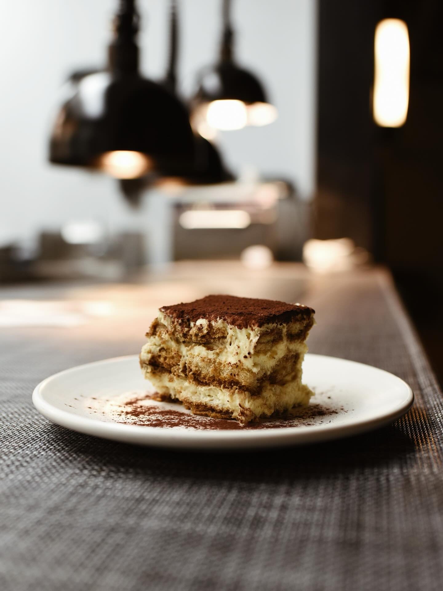 A dessert that needs no introduction. Classic Italian decadence: espresso, mascarpone, and cocoa in perfect harmony - aka Tiramisu 🤎

#trussrestaurantandbar #lynchburg #va #virginiafoodie #crafted #food #drinks #supportlocal #localbusiness #elevated
