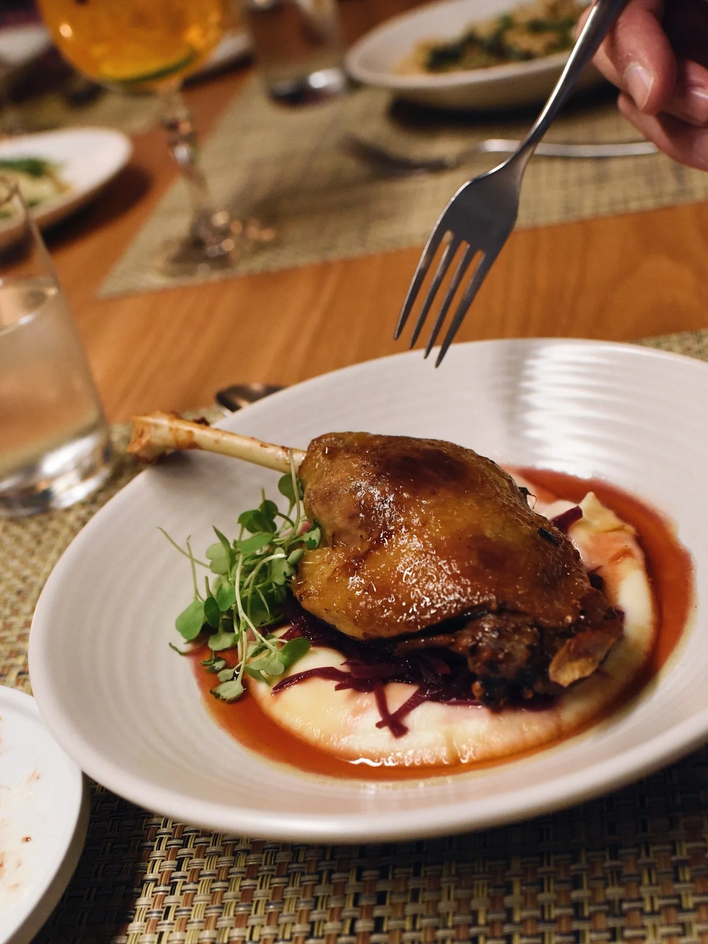 ~ Dig In ~ 
Dinner tonight from 5-9, including all of your seasonal favorites.