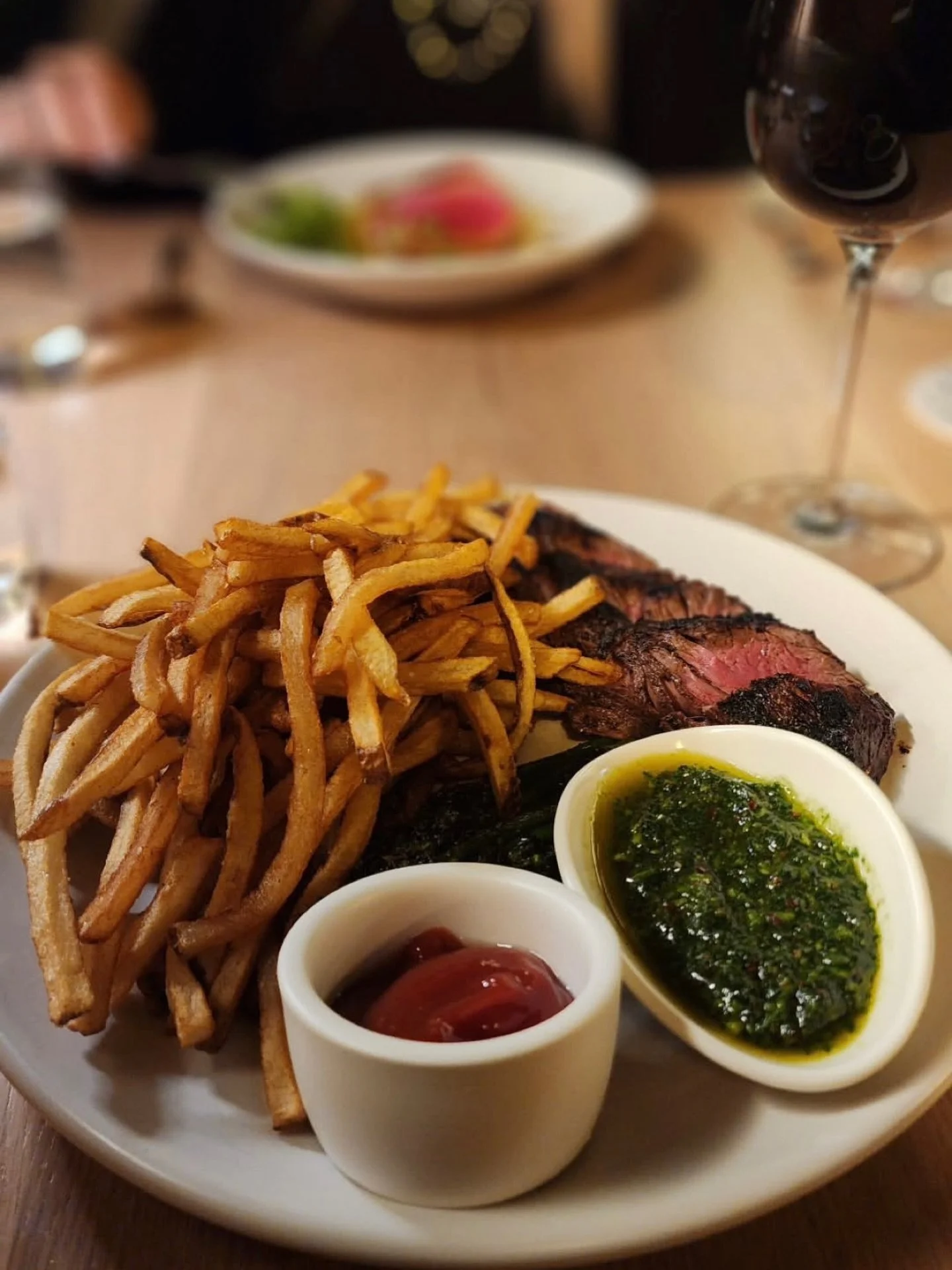 We will be closed again tomorrow (2/26) and reopening Friday for lunch! Come and see us this weekend!