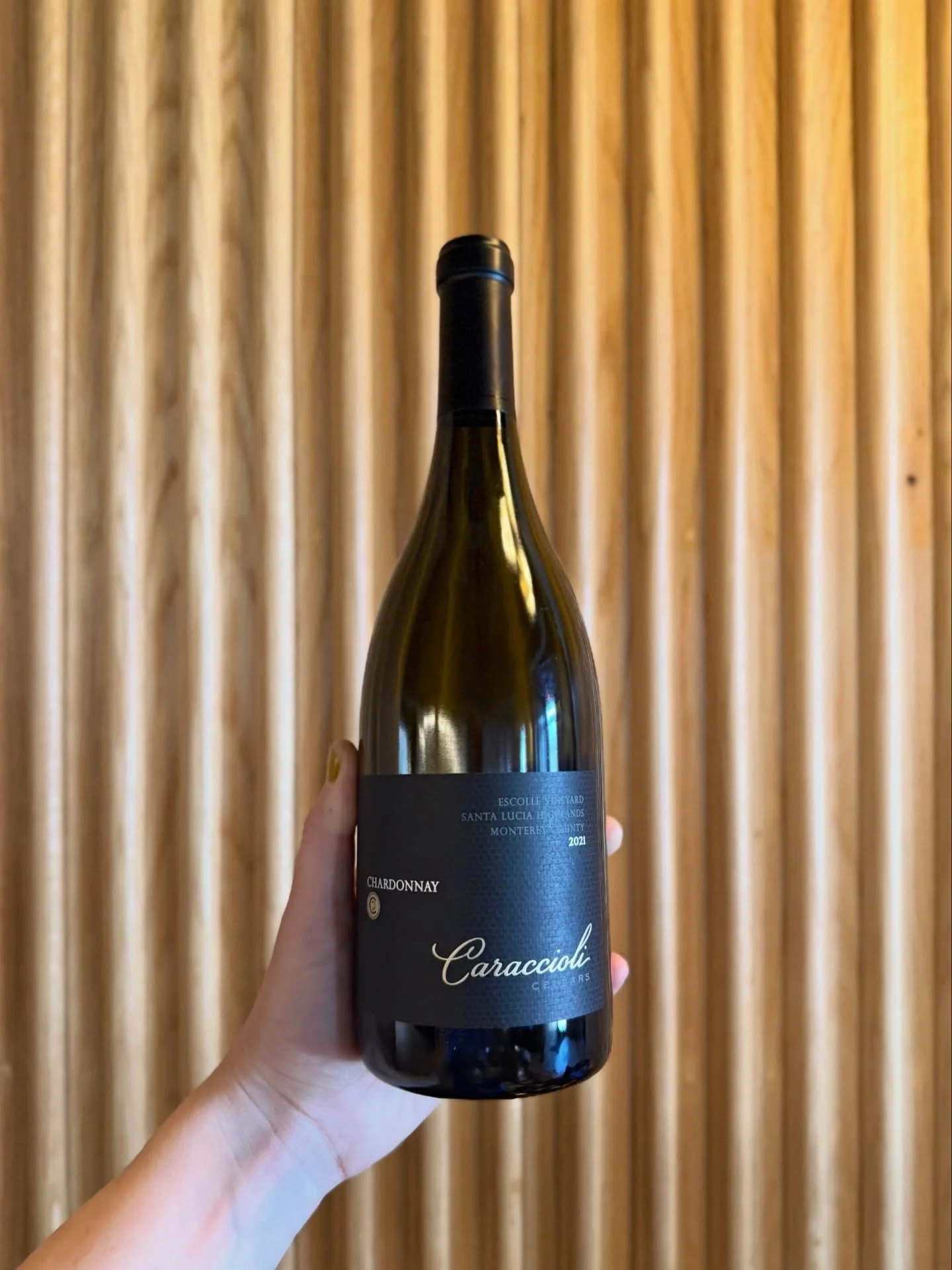 In case you missed out on this Chardonnay on Valentine&rsquo;s Day, we have a few bottles left - and might keep it around even longer! A bright, crisp, and complex profile with notes of lemon, apple, and minerality, balanced by a creamy texture and f
