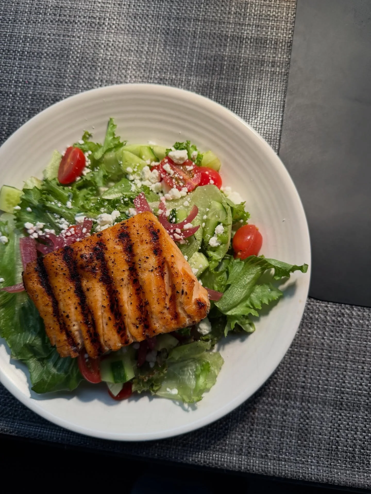 The perfect warm weather lunch dish in our opinion. Come join us today from 11-3 for some lunch and some sunshine!