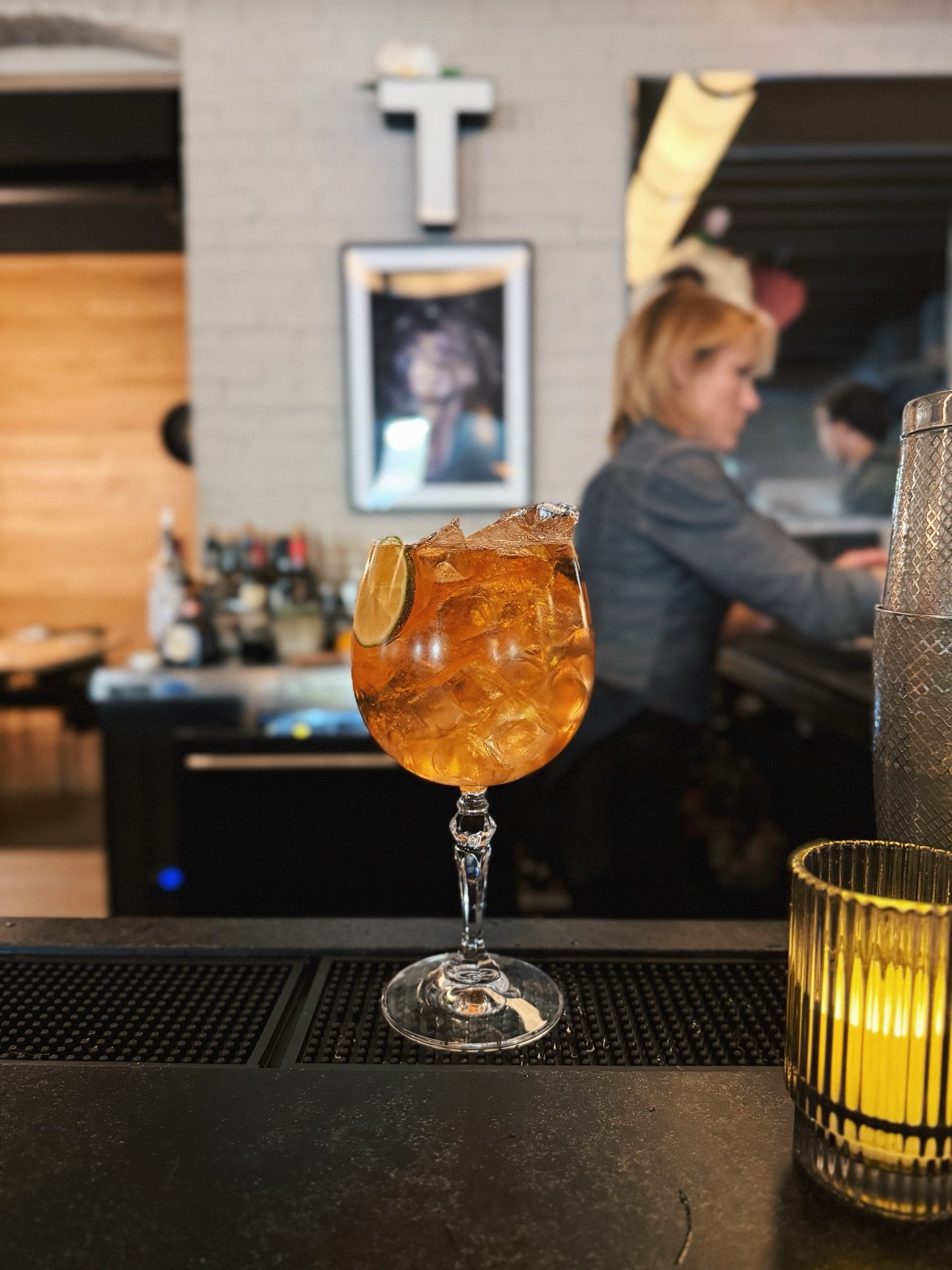 What&rsquo;s your go-to cocktail at Truss? You can never go wrong with a little El G&amp;T action, but we know there&rsquo;s lot of good options to choose from!