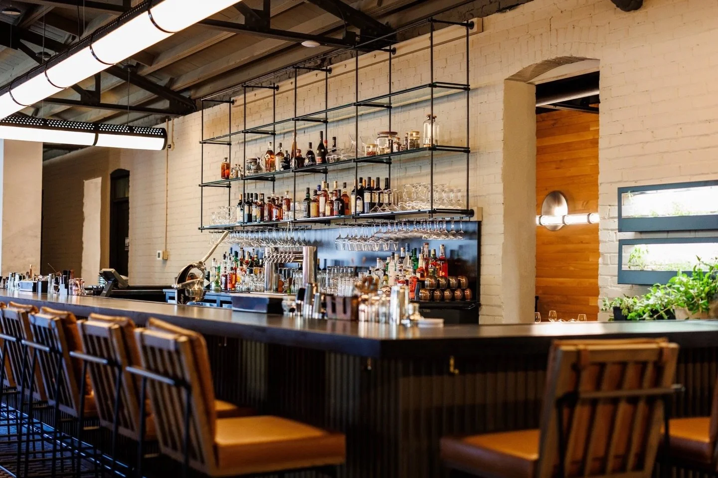 Our doors are open, 10-3! Come cozy up and enjoy brunch!