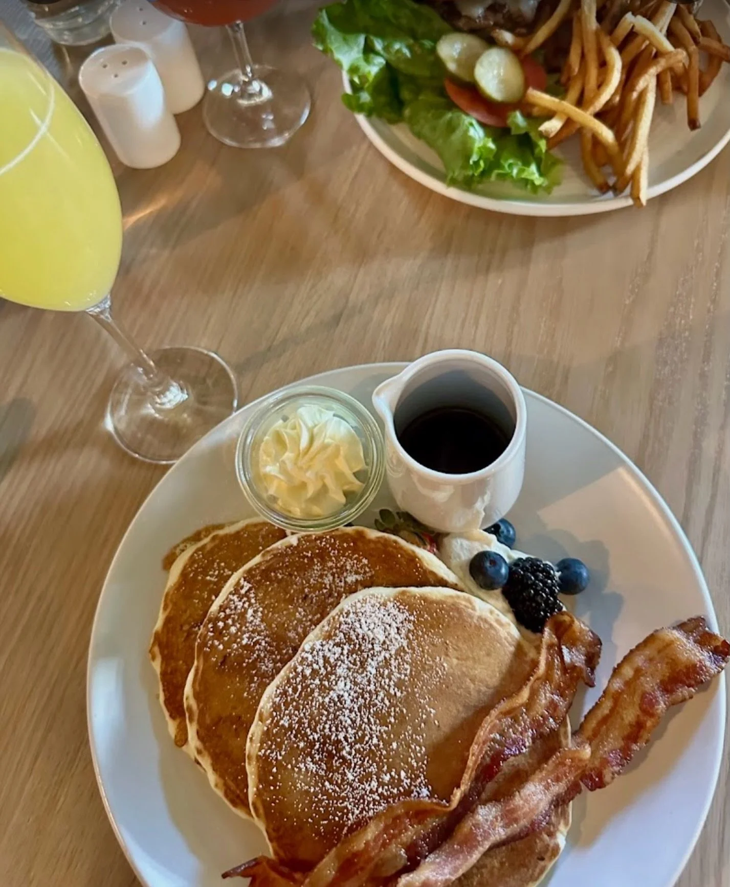 Happy Mother&rsquo;s Day! We are fully booked for the day, celebrating with all of the families and moms. We&rsquo;ve got sweet, savory and all of your favorite brunch cocktails!
