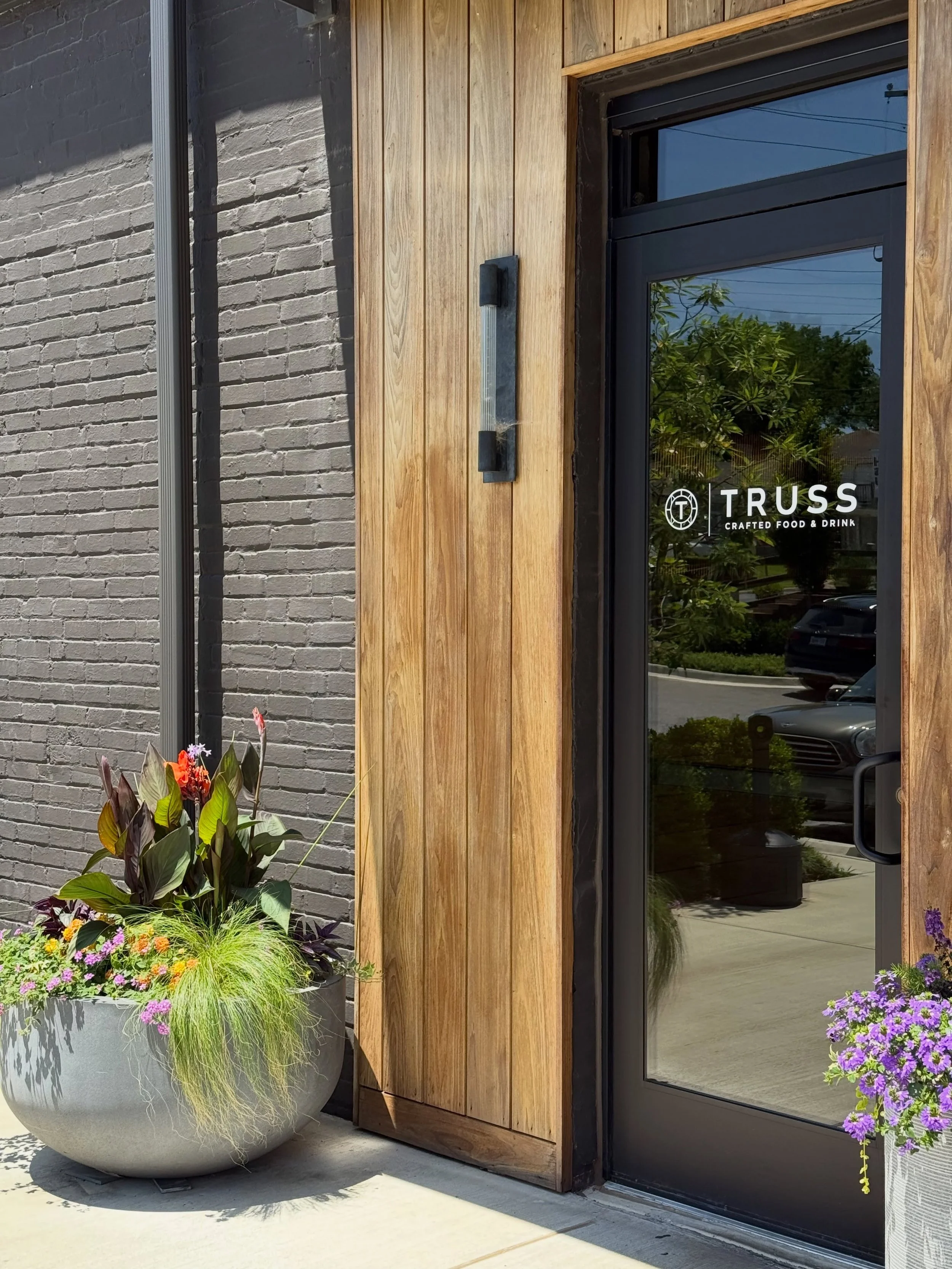 Come join us for a meal! 

Lunch // Wednesday - Saturday
Dinner // Tuesday - Saturday 
Brunch // Sunday