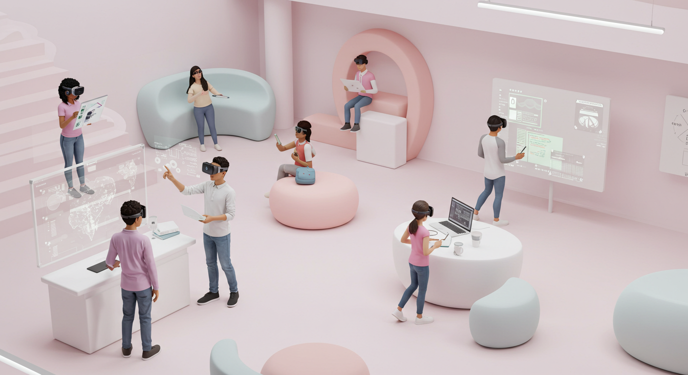 Tendencias Emergentes en IA para la Educación – Panorama para los Próximos 5 Años
