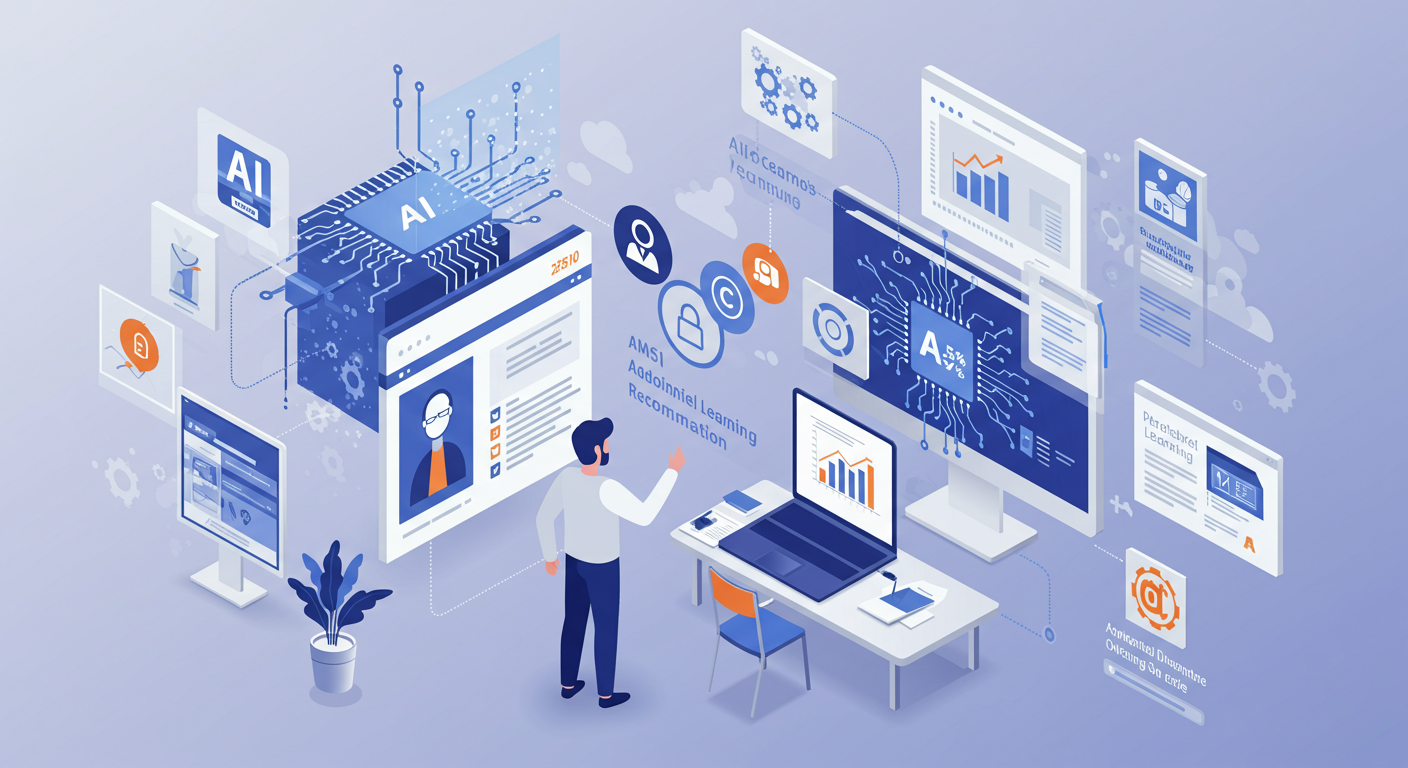 Cómo Integrar Soluciones de IA en Plataformas LMS – Ejemplos Prácticos para Moodle y Otros LMS