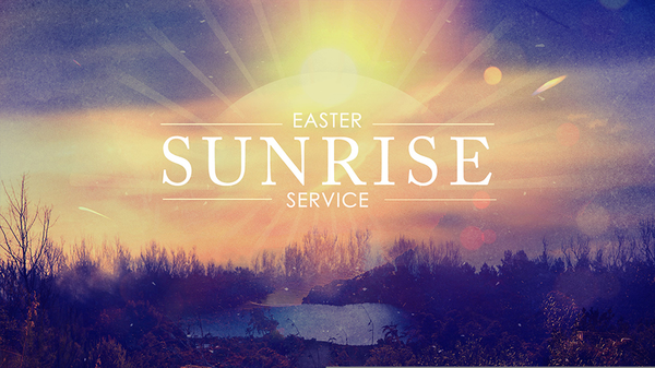 Sonrise Service 