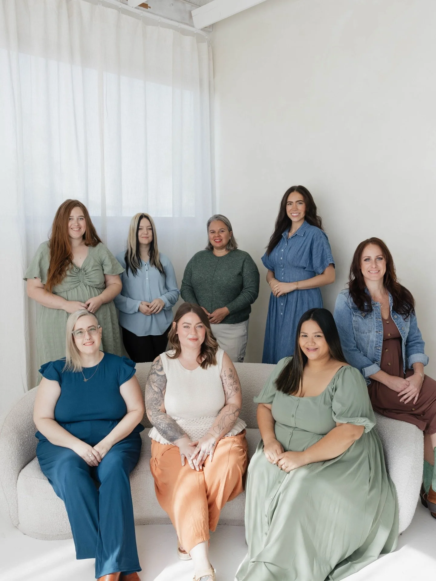 Double tap if you recognize some of our amazing Arizona-based providers! 

✨ Chantelle &mdash; Certified Postpartum Doula and Certified Newborn Care Specialist 

✨ Amy &mdash; Postpartum Doula and CACHE Certified Newborn Care Specialist 

✨ Kelsey &m