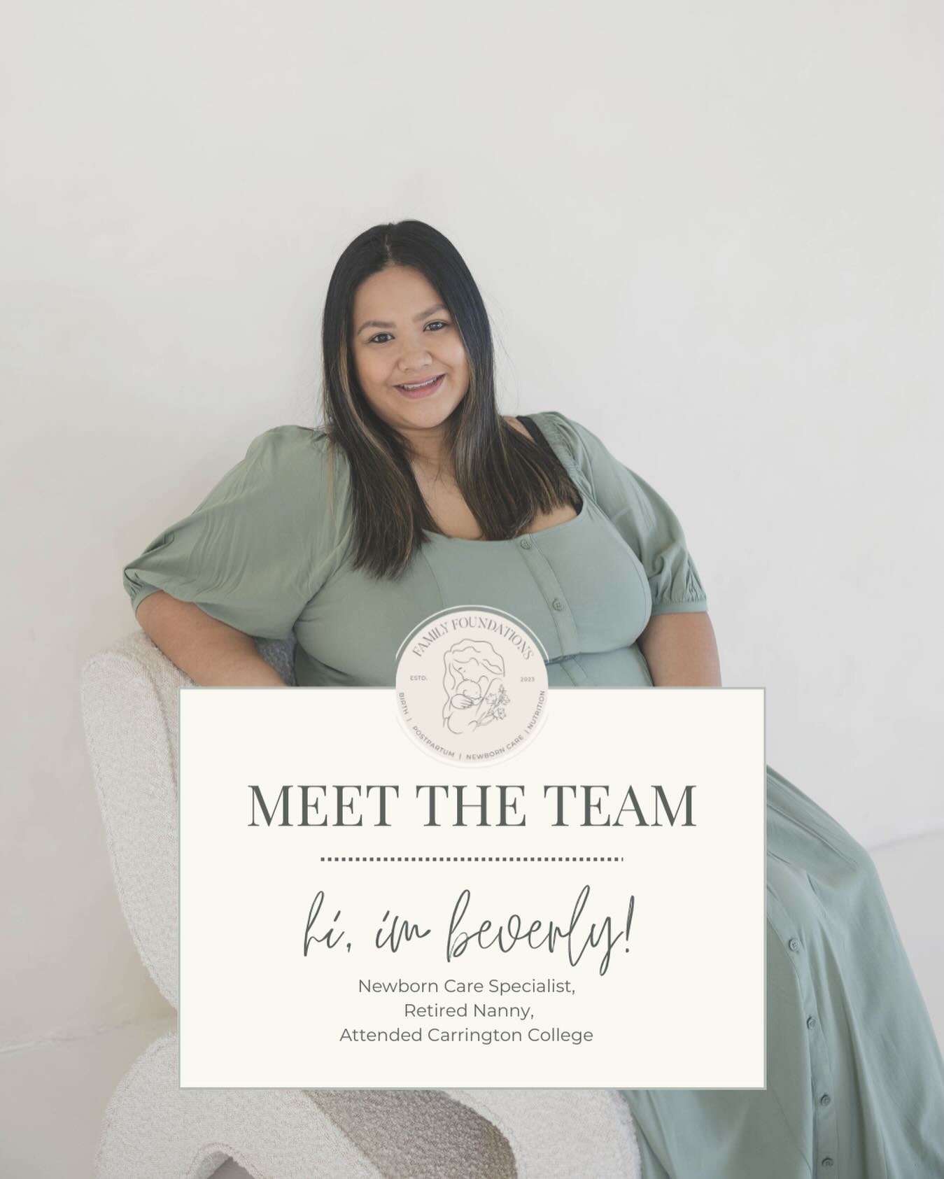 Meet Beverly, one of our most experienced Newborn Care Specialists. Beverly offers overnight care services to families in Phoenix, Arizona. She loves working with families who are goal oriented, as well as jumping in to work with older babies, who so