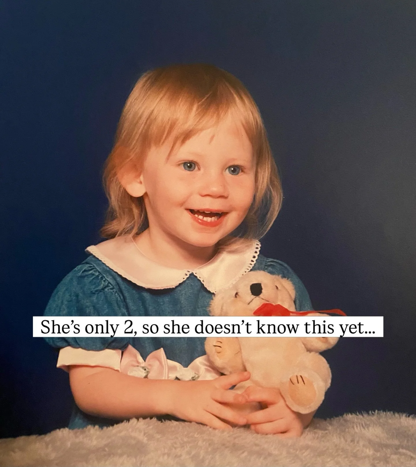 This one is a little deep. 

Little me... I never imagined that everything I endured in life would lead me here. 

But I can see people&rsquo;s struggles, their pain, and know these moments can be supported. I know these challenges don&rsquo;t have t