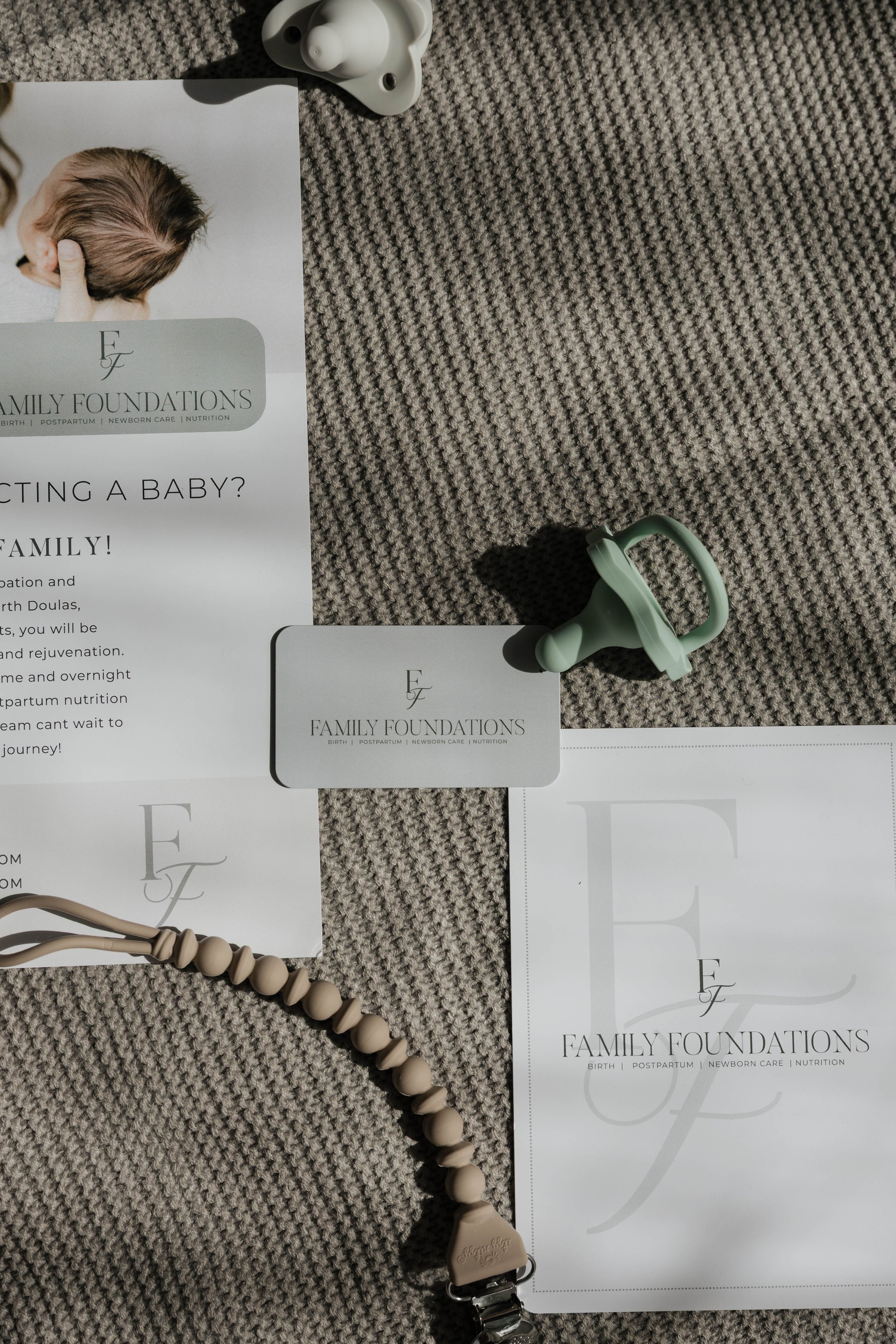 the family foundations agency in arizona offers birth, postpartum, newborn care, and nutrition services to new and expecting families