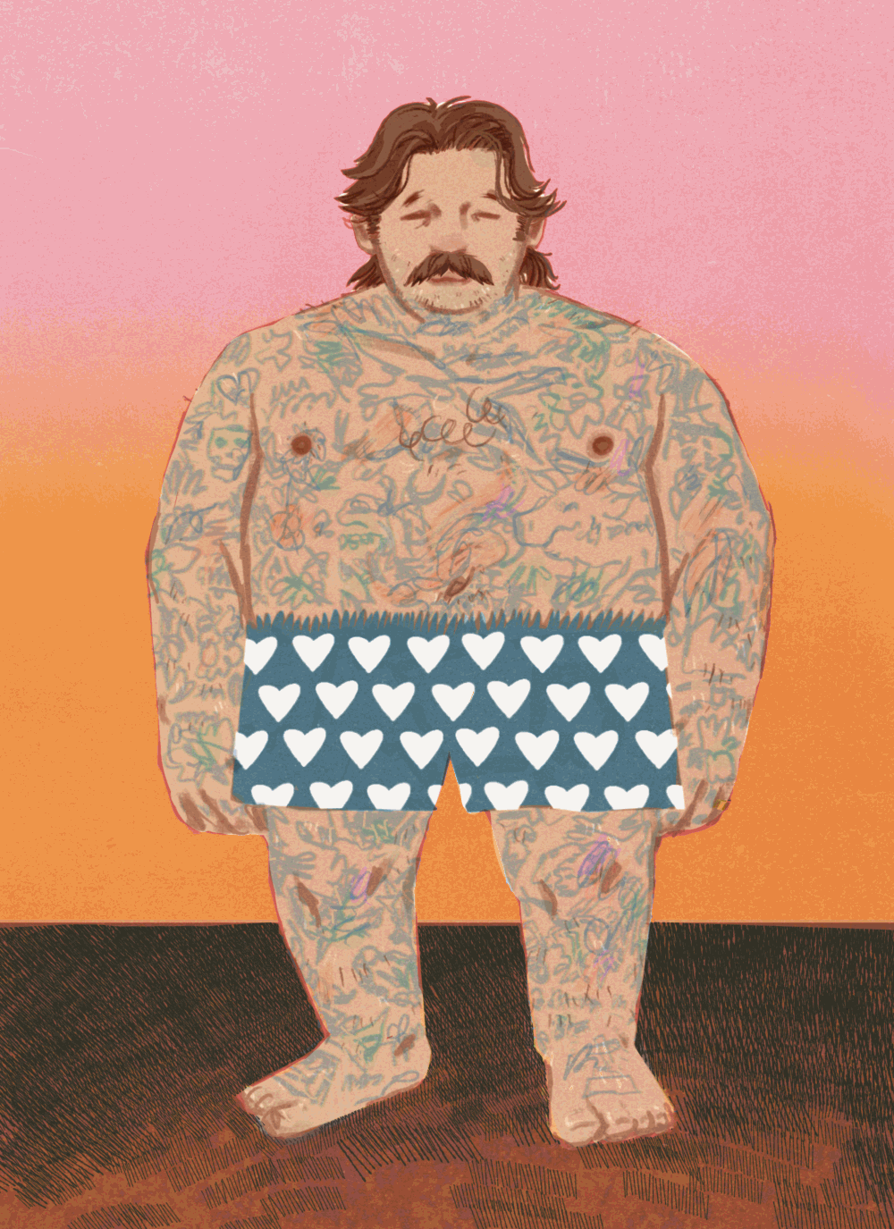 Matty Matheson Fashion Icon Gif