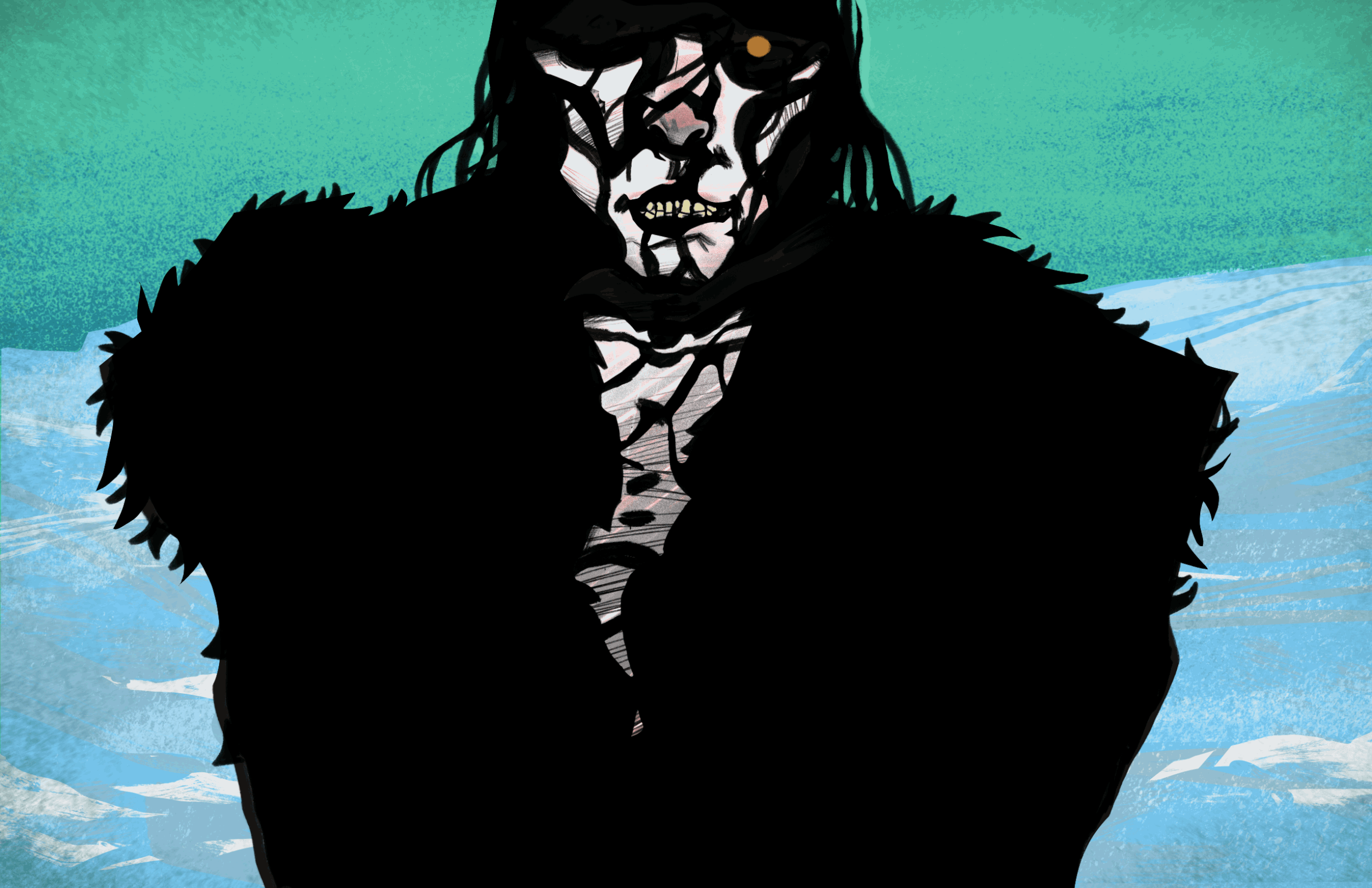 "Frankenstein" Review Gif
