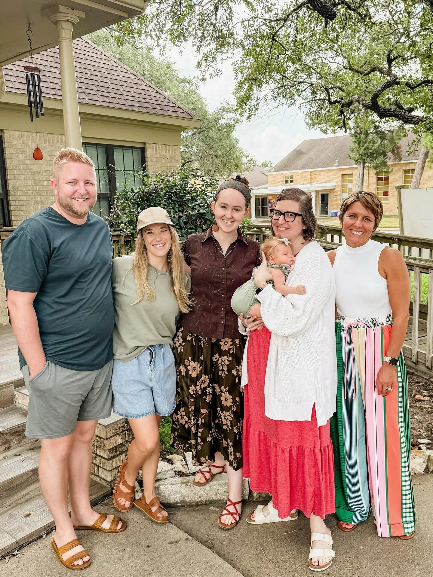 It was a day full of baby cuddles and final postpartum visits! Always hard to say goodbye to these families! But look at those sweet babies!!!!! So proud of their mamas and the bravery and confidence they had for birth and the postpartum transition. 