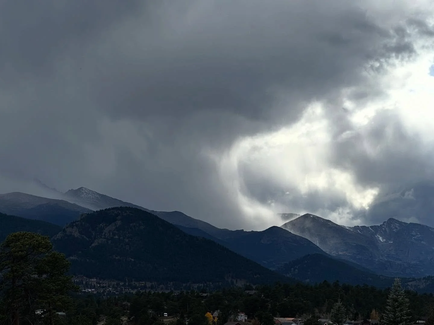 As a midwife, a pregnant midwife at that, feeling the kicks and measuring the growth and hearing each individual heartbeat of growing babies day in and day out, I get used to seeing creation on such a cellular level. What I needed was a soul-stirring