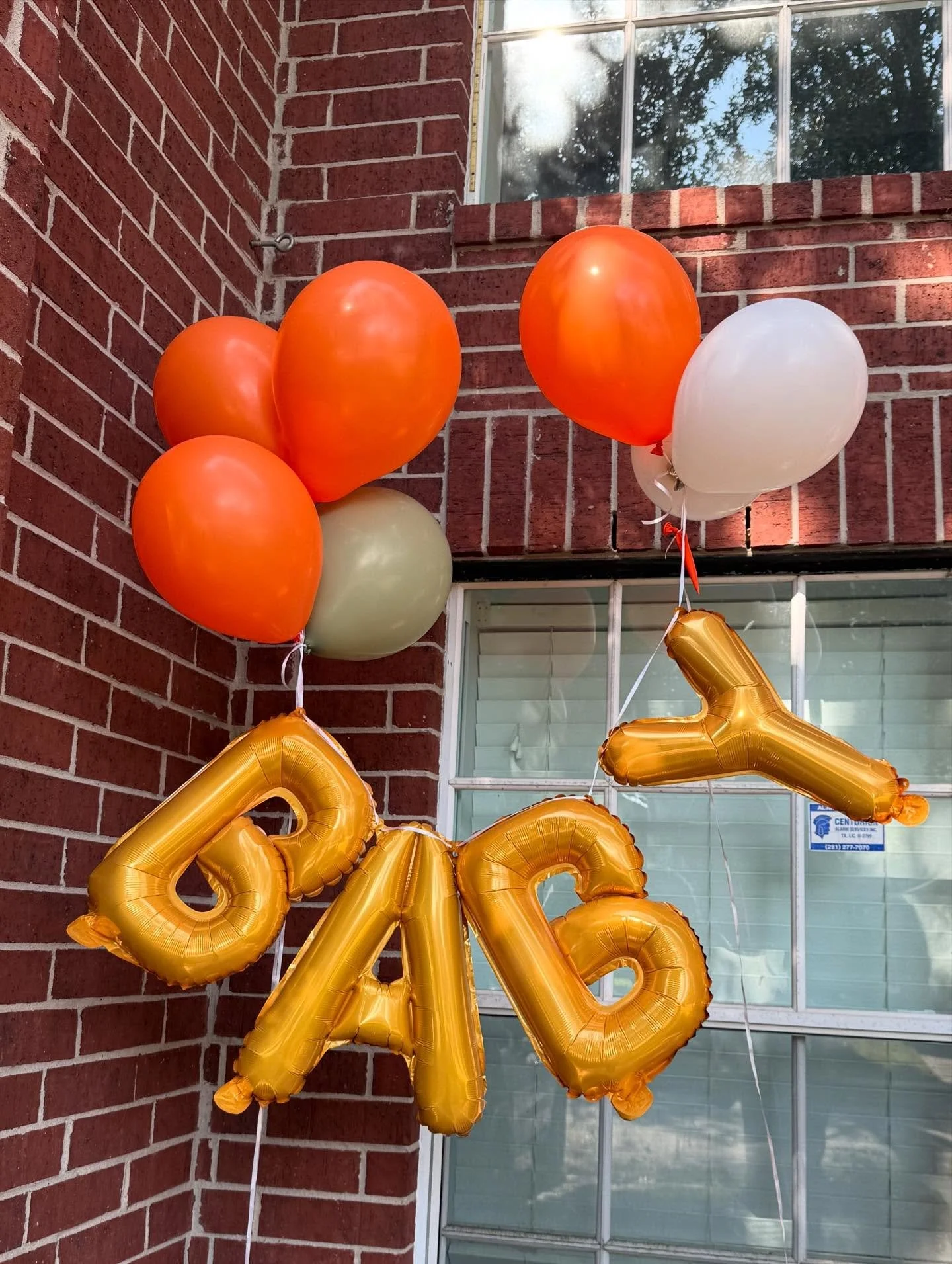 Thankful for my friends in Katy (and those who drove from afar) and their investment in our daughter!!! We were showered with love, blessings and queso this weekend! Love each of you! 😘 thanks @watersedgechristiancounseling and @mandynewkirkmanrique