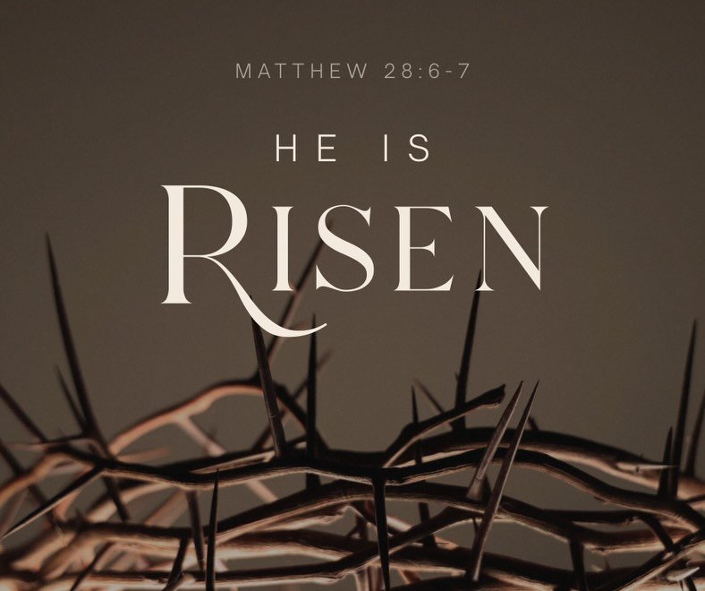 &ldquo;Why should I gain from His reward? I cannot give an answer. But this I know with all my heart, His wounds have paid my ransom.&rdquo; 

Happy Easter from my family to yours!!