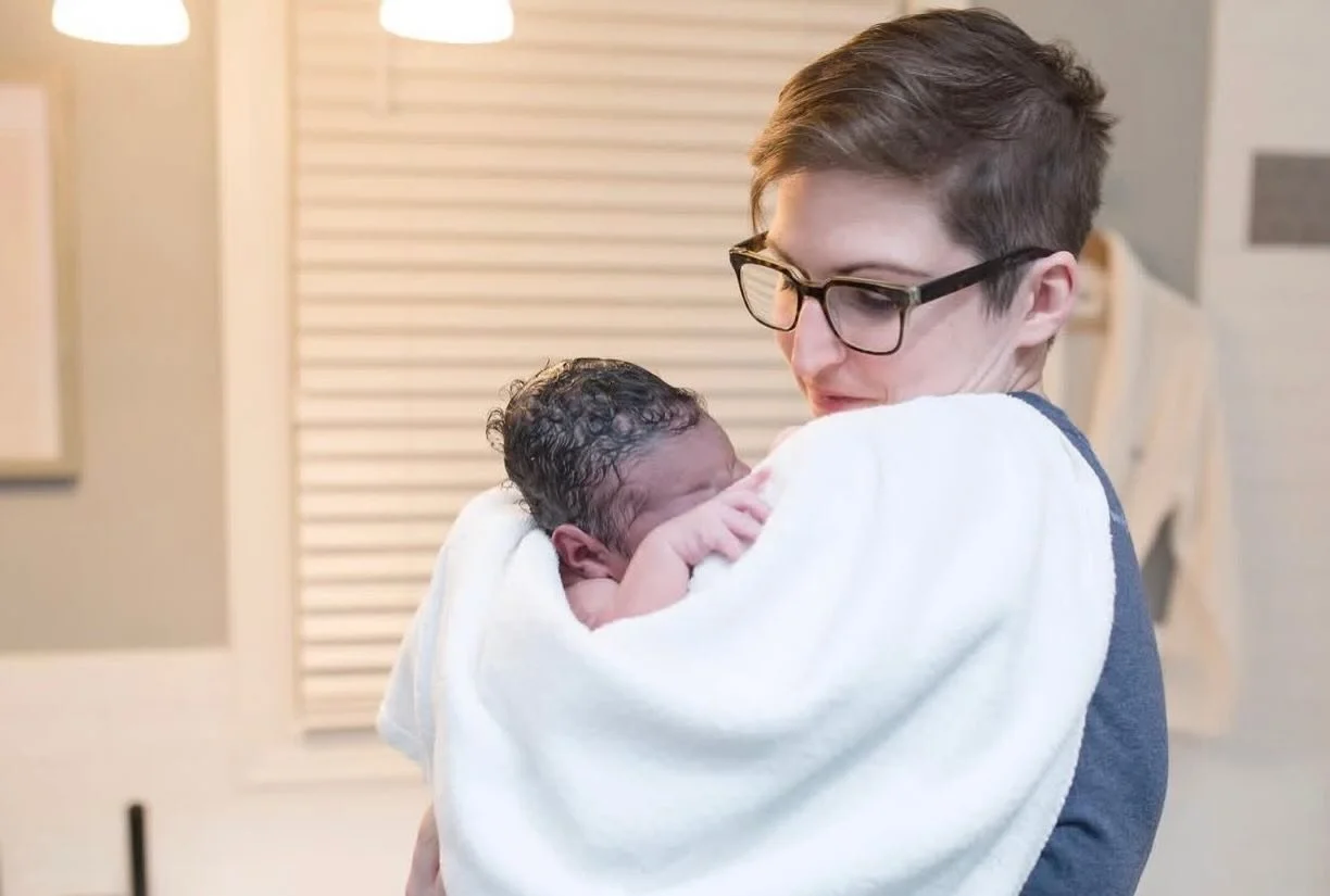 Hey there! For those of you who are new here, I&rsquo;m Meredith, a licensed midwife with over a decade of experience supporting and guiding women through their pregnancy, birth, and postpartum journey. 

My practice is grounded in compassion, empath