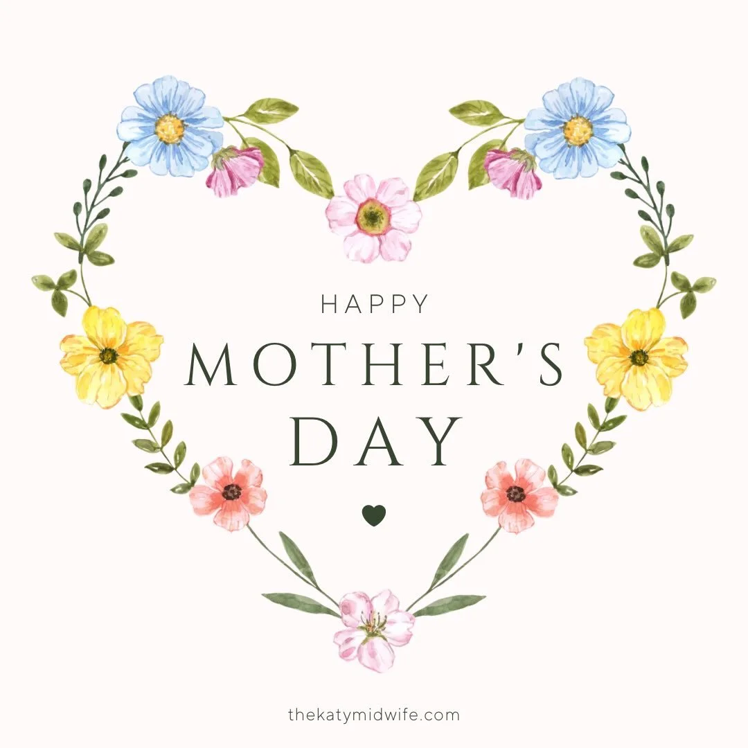 To the hundreds of mothers, from the last 11 years, that I have had the privilege of playing a small role in what was just the very beginning of their journey. 

To the 21 mamas that were in my care, celebrating their first Mother&rsquo;s Day. 

To t