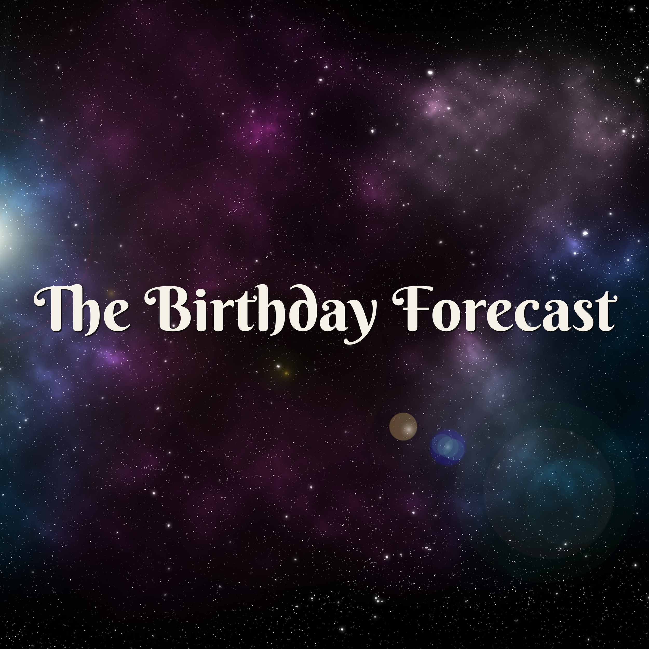 The Birthday Forecast