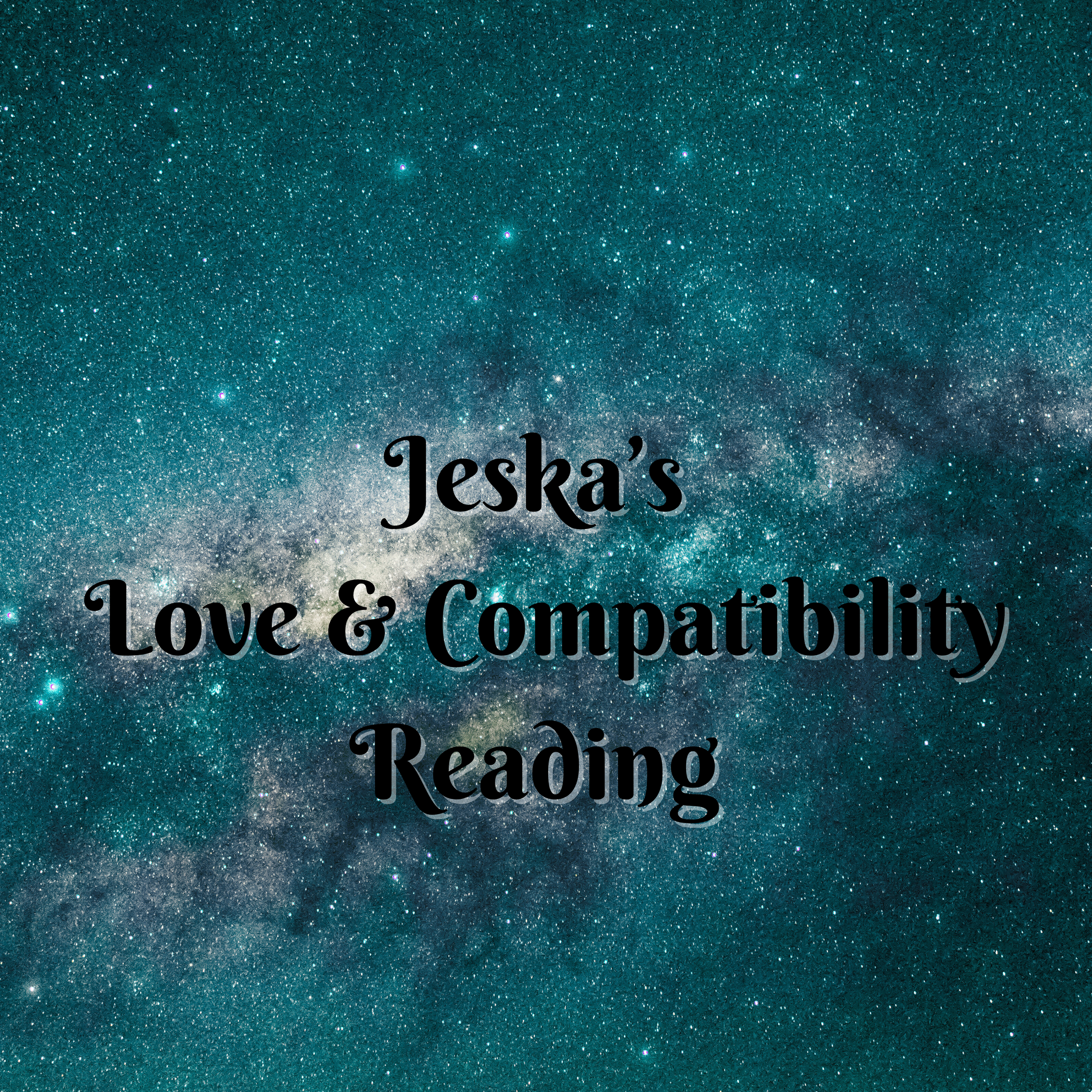 Custom Order: Jeska ✨💕