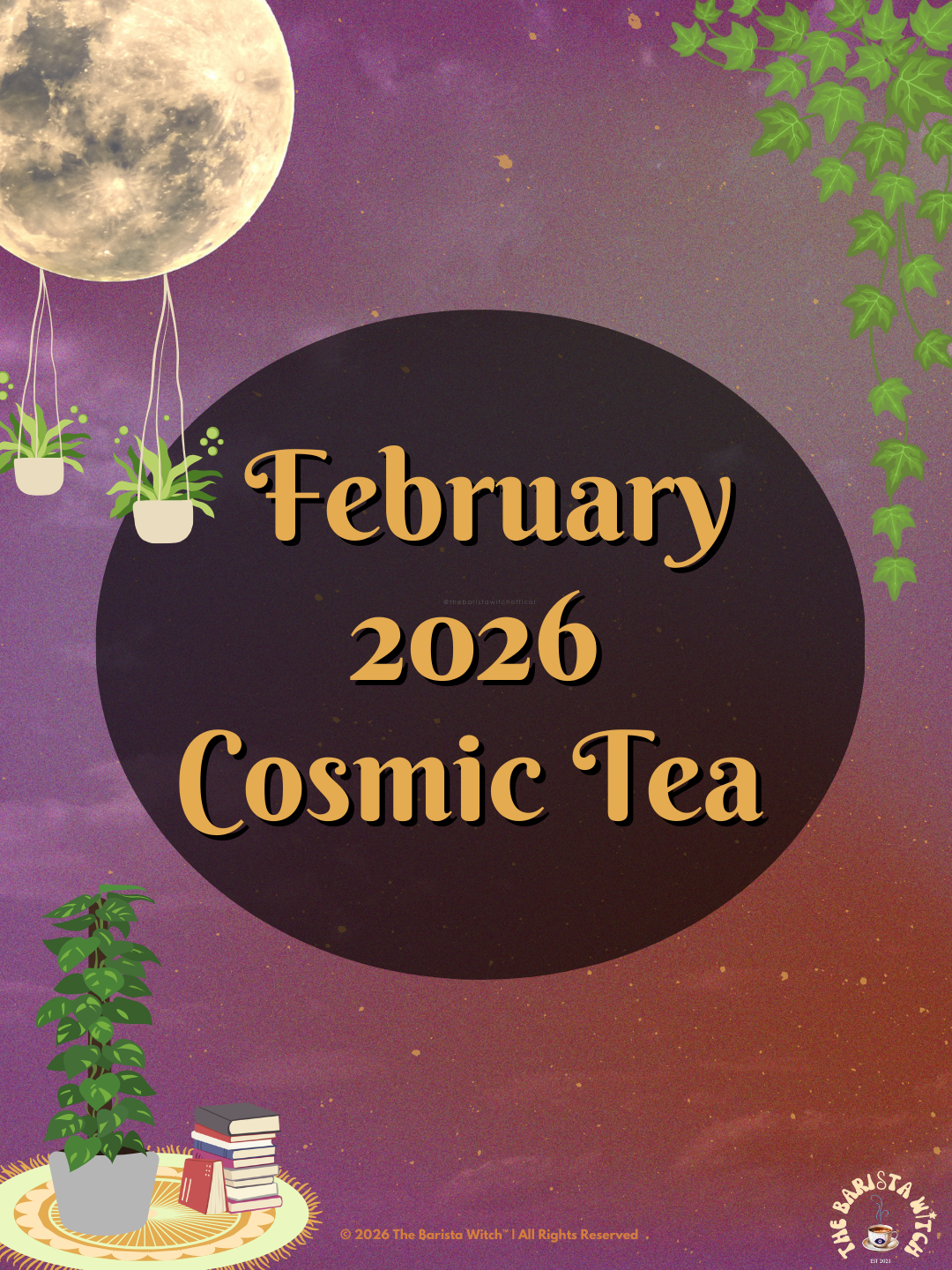 February 2026 Deep Brew: The Ritual & Retrograde Guide ☕️