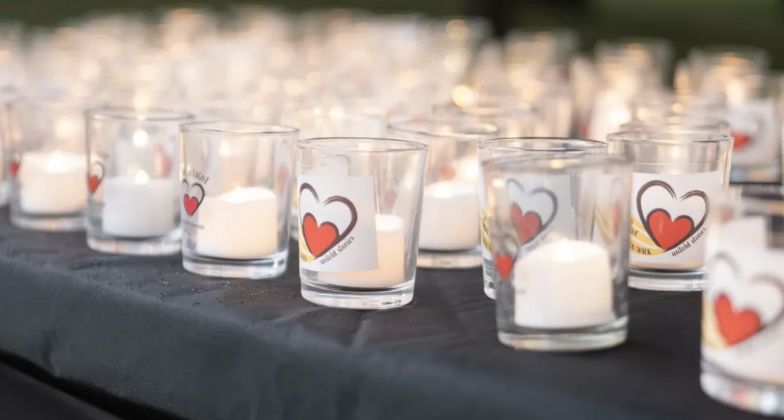 Untold Stories Wave of Light 5k 