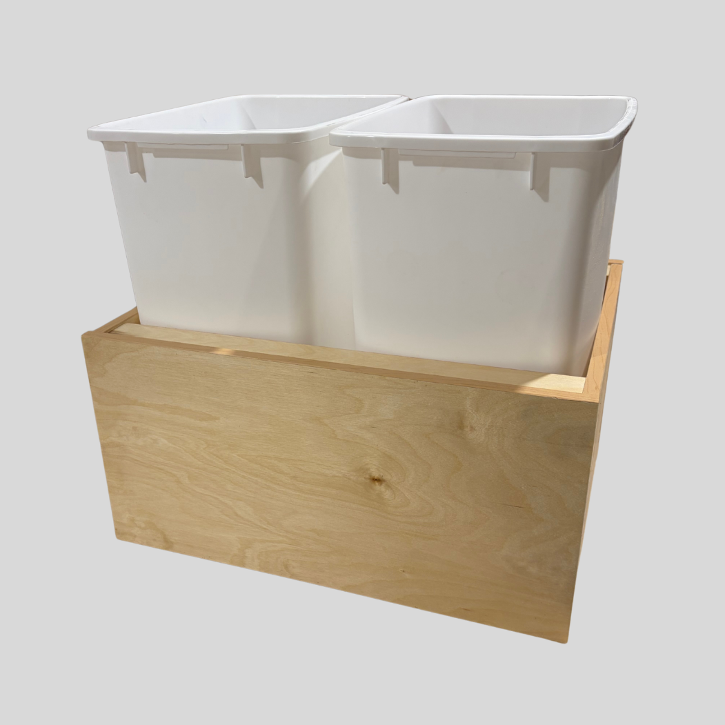 Custom Pullout Shelves & Storage Solutions — McCormick Built Woodworks, LLC