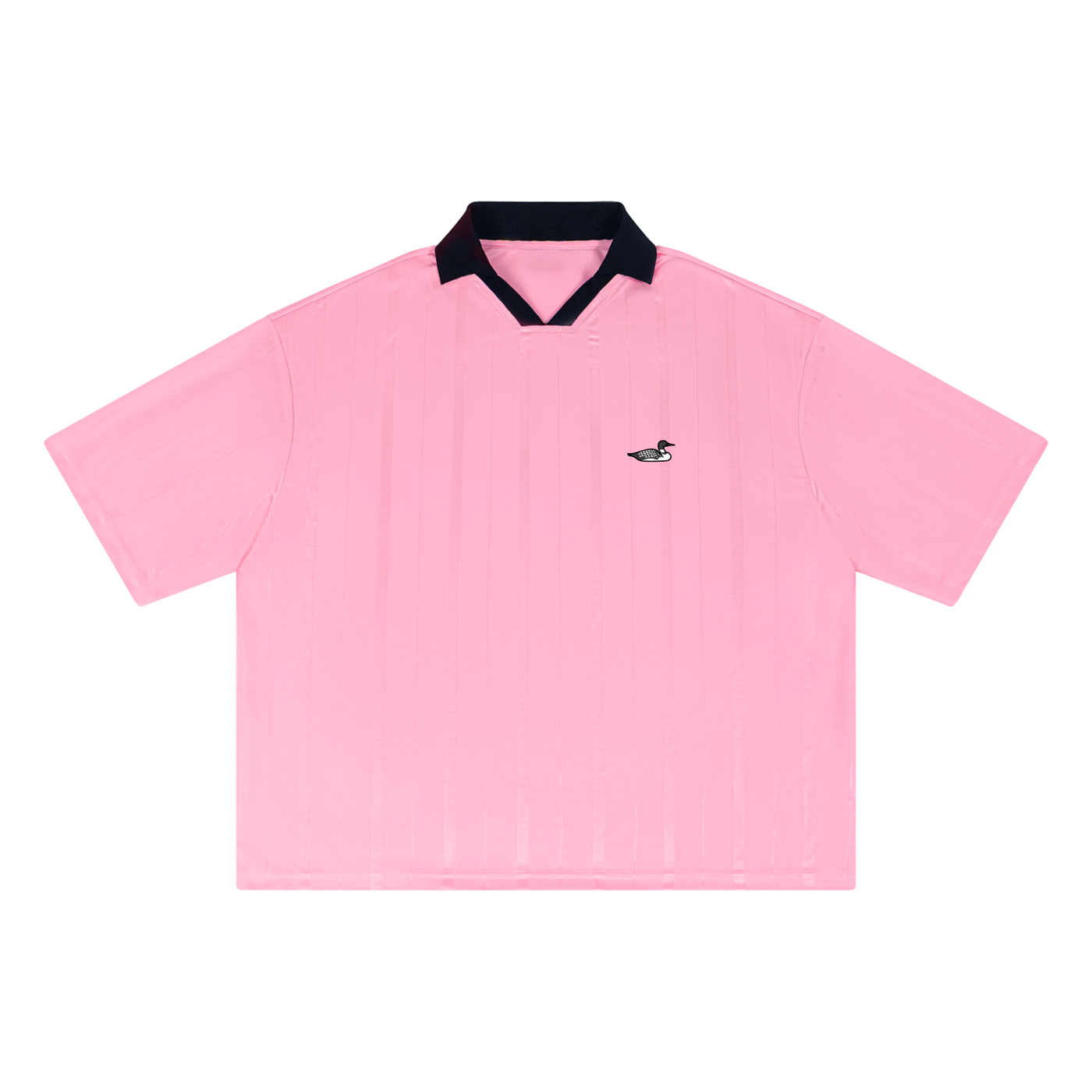 Loon Striped Boxy Soccer Jersey