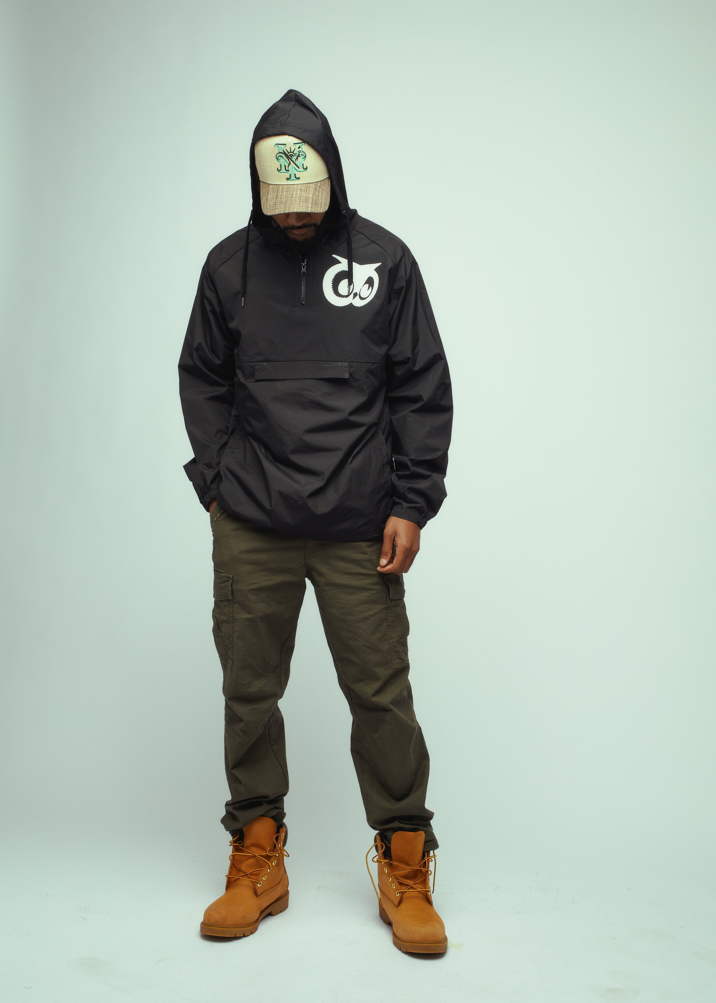 RedOwl Windbreaker