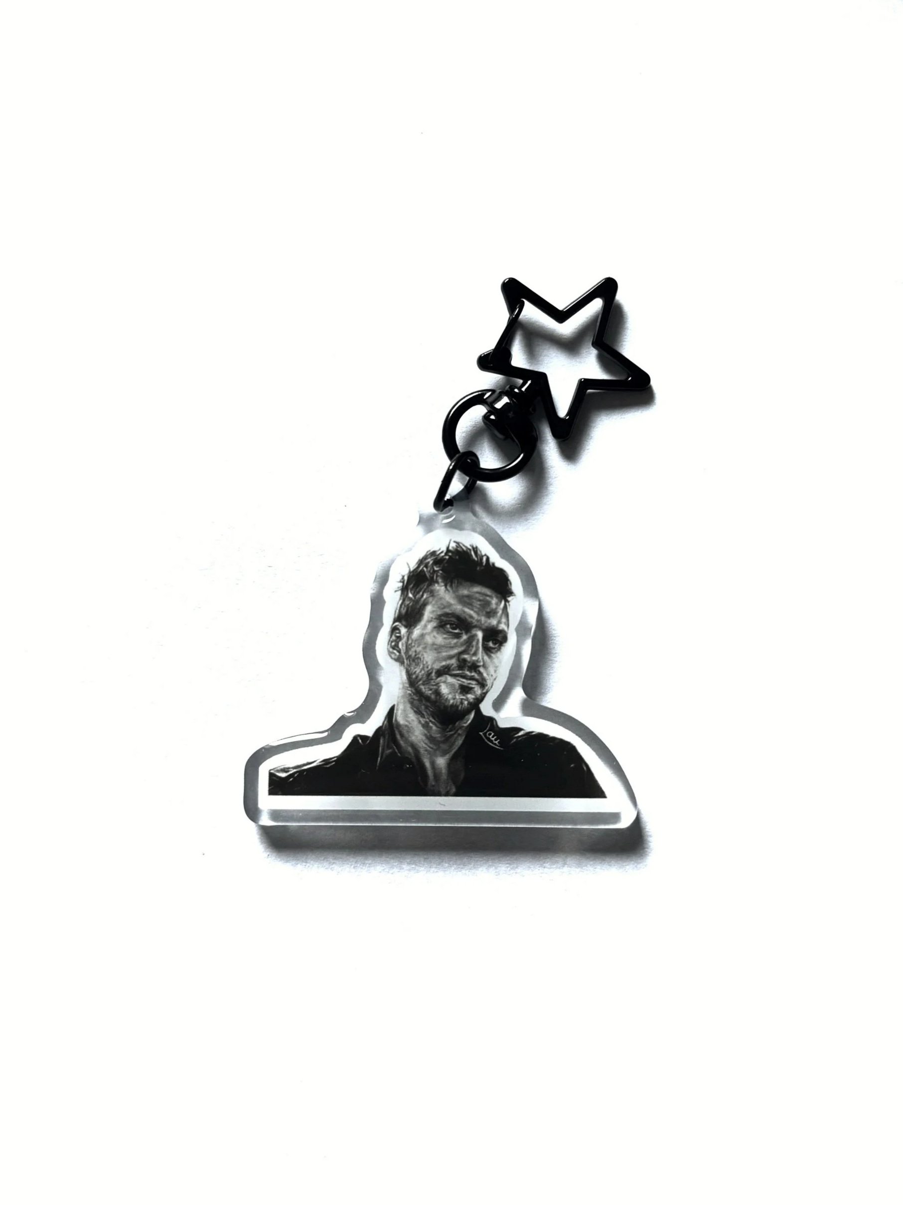 KEYCHAIN | John Murphy | The 100