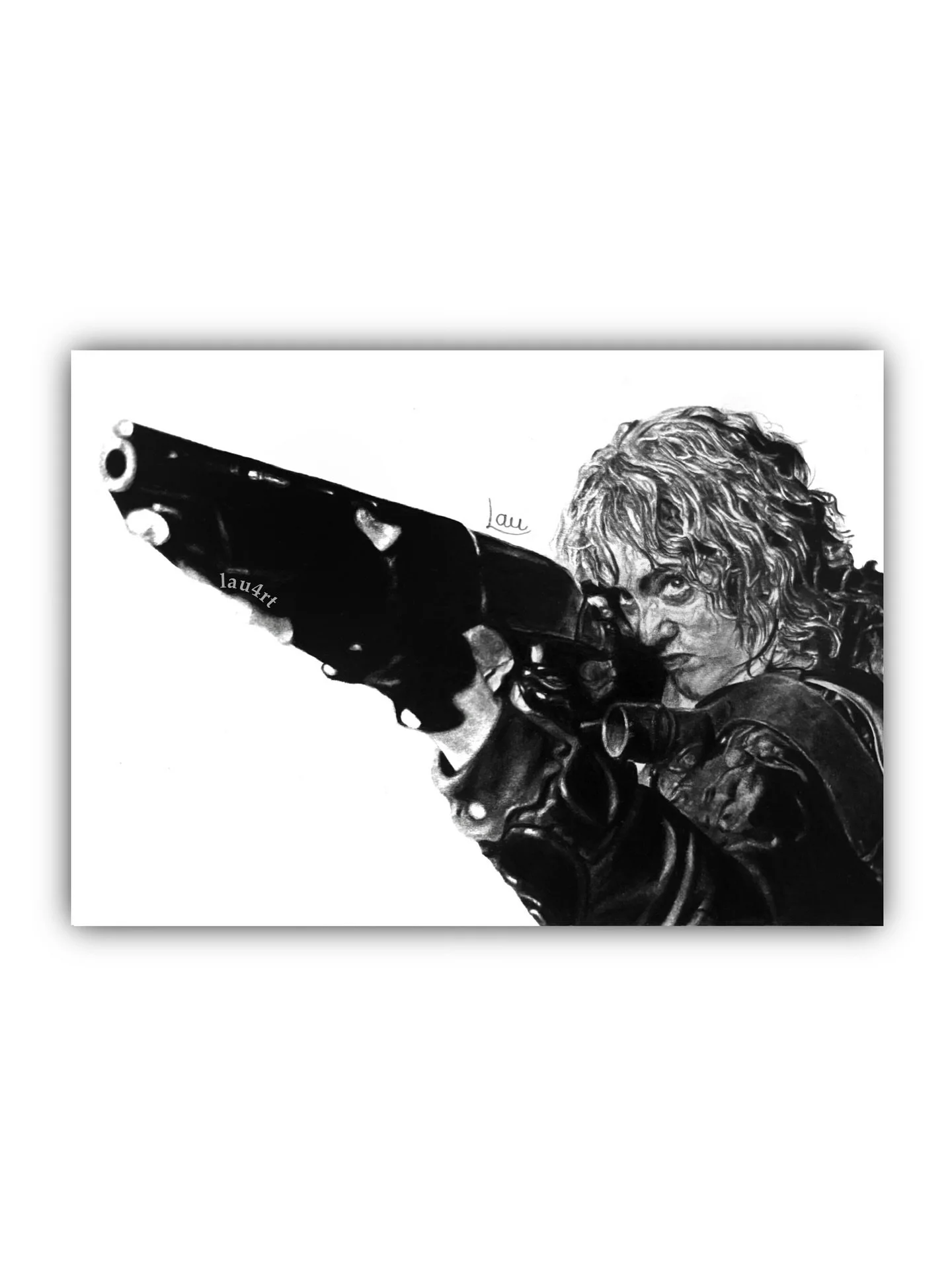 Natalia Dyer as Nancy Wheeler 💥

Another drawing I finished right on time for this weekend&rsquo;s #SFM9 by @peopleconvention! Sooo happy with the outcome 🥳

Now do we want to see the rest of the newbies?
-
#drawing #traditionaldrawing #nancywheele