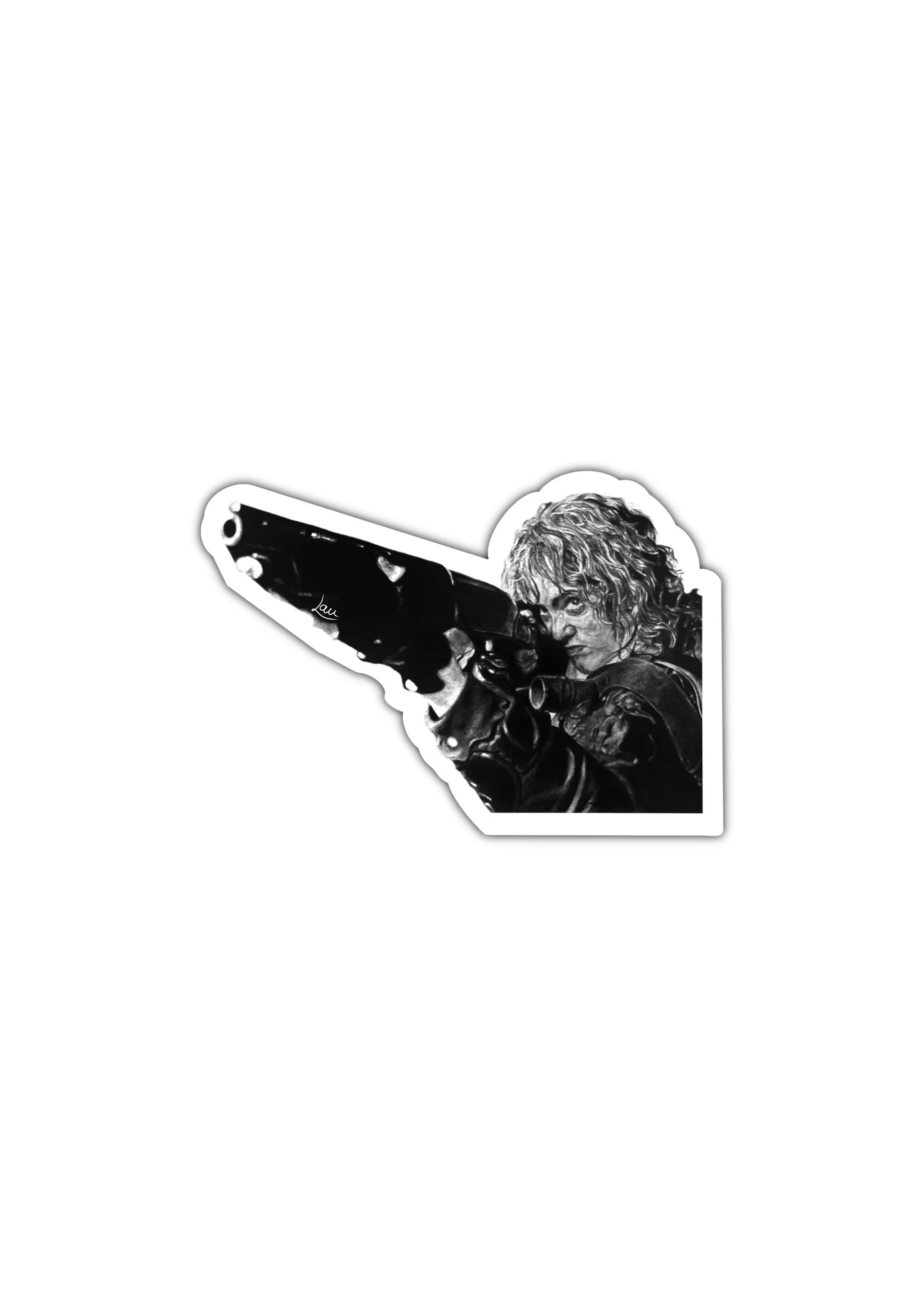 STICKER | Nancy Wheeler | Stranger Things