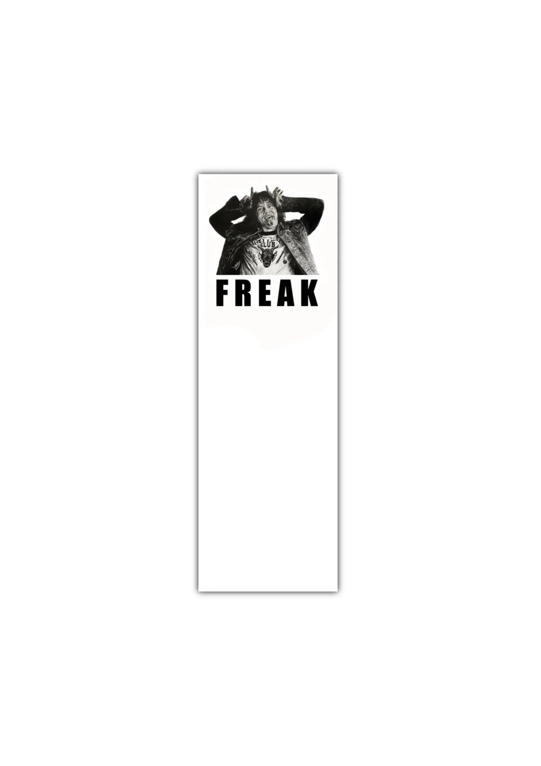 BOOKMARK | FREAK | Stranger Things