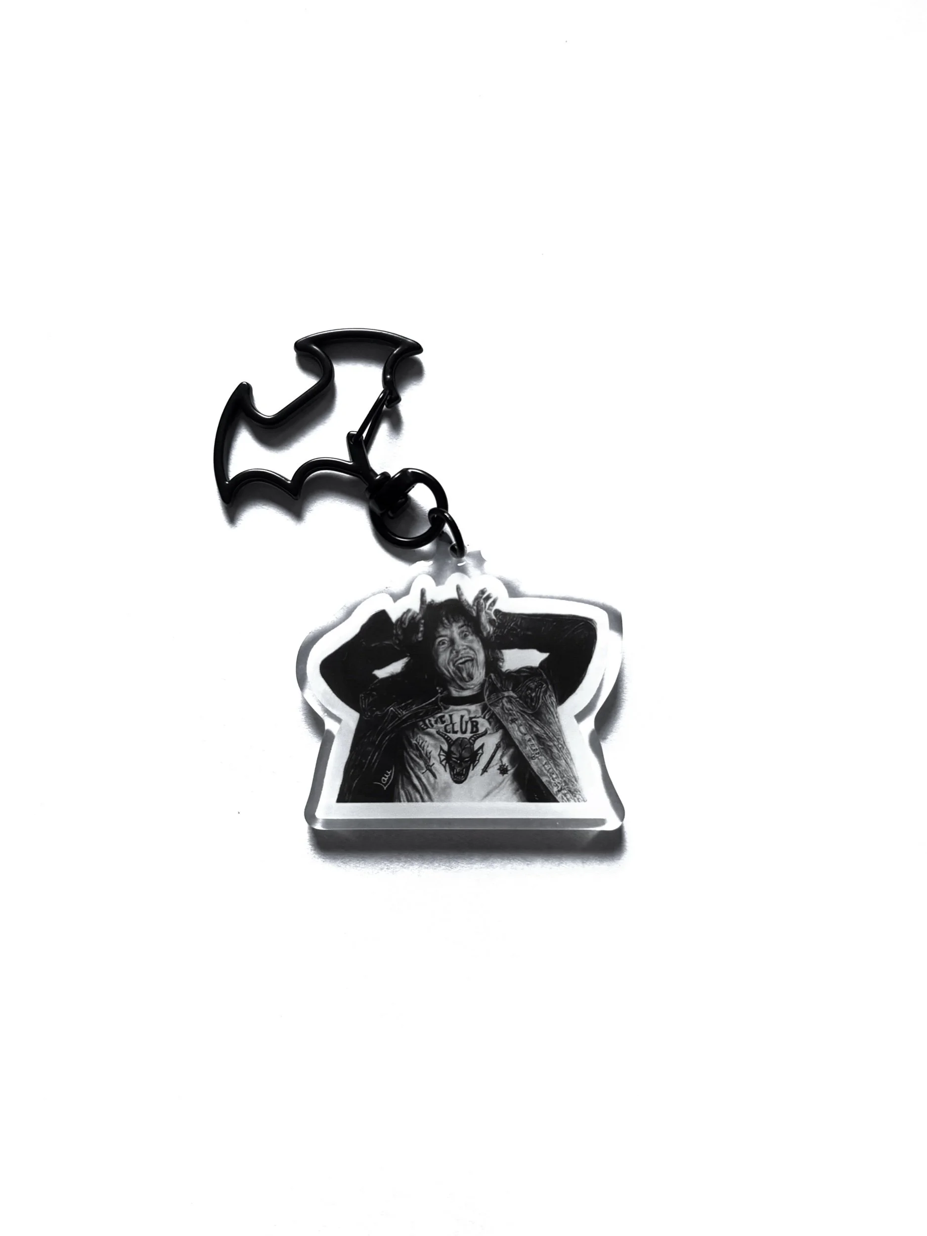 KEYCHAIN | Eddie Munson | Stranger Things