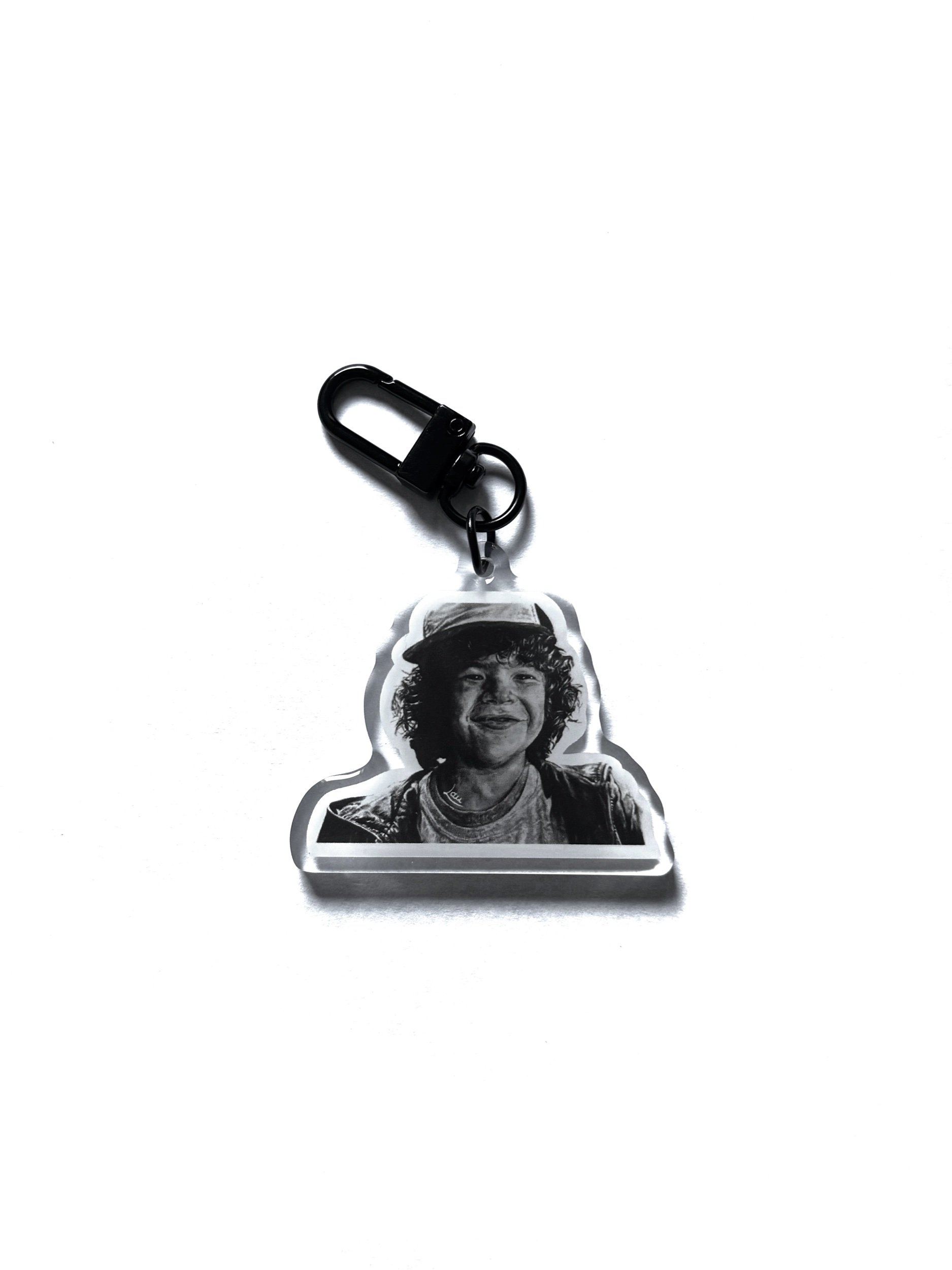 KEYCHAIN | Dustin Henderson | Stranger Things