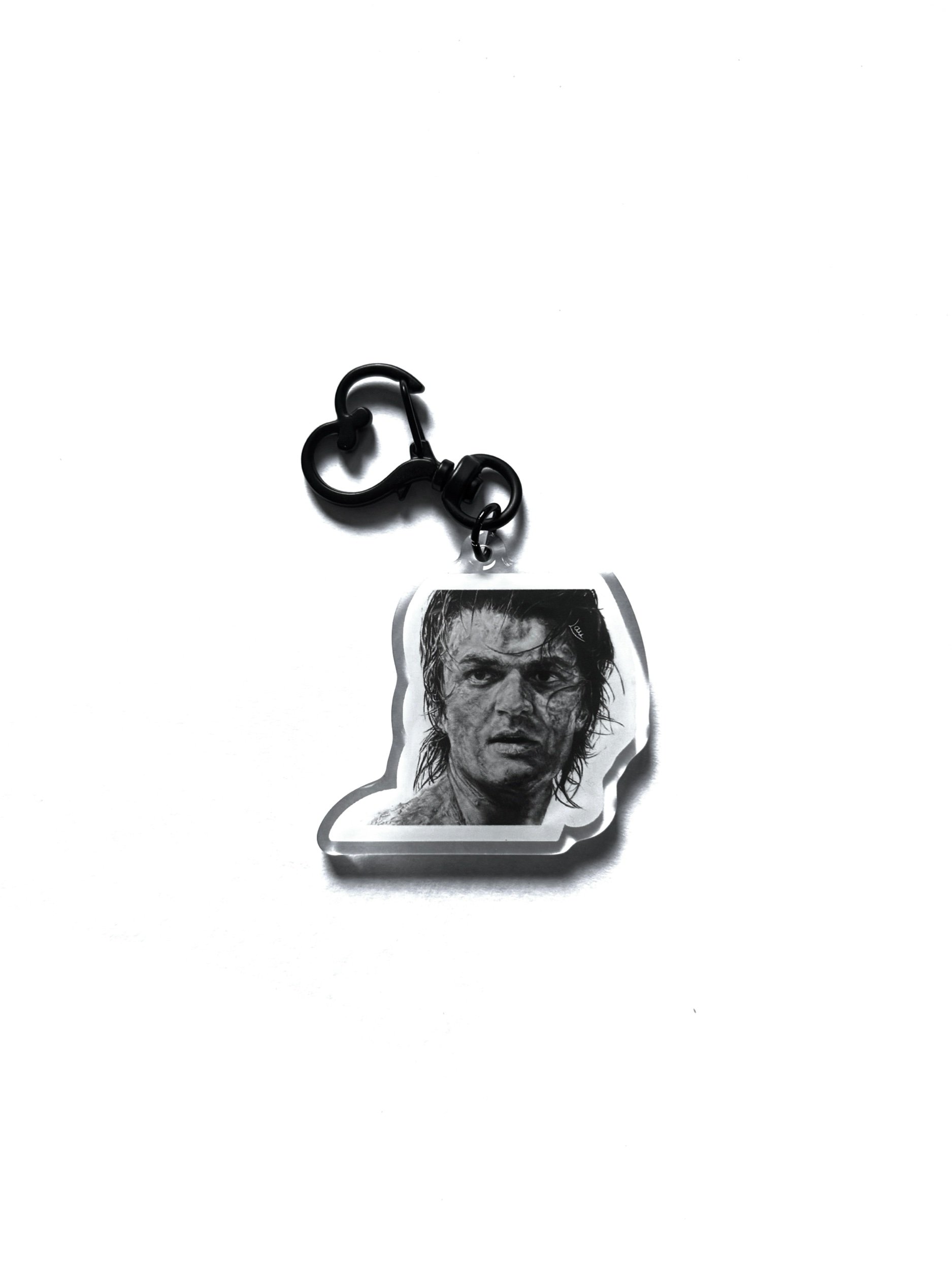 KEYCHAIN | Steve Harrington | Stranger Things