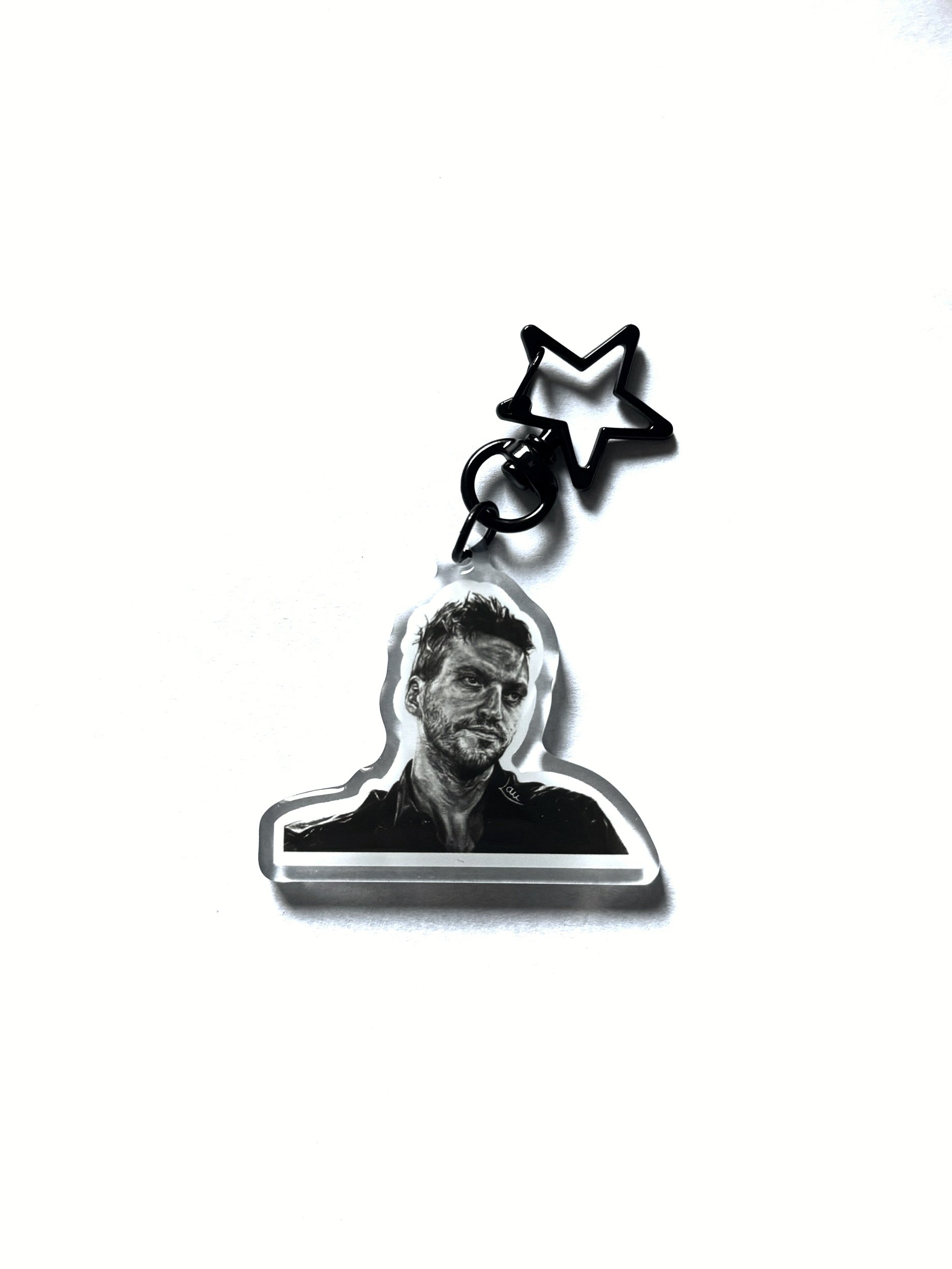 KEYCHAIN | John Murphy | The 100